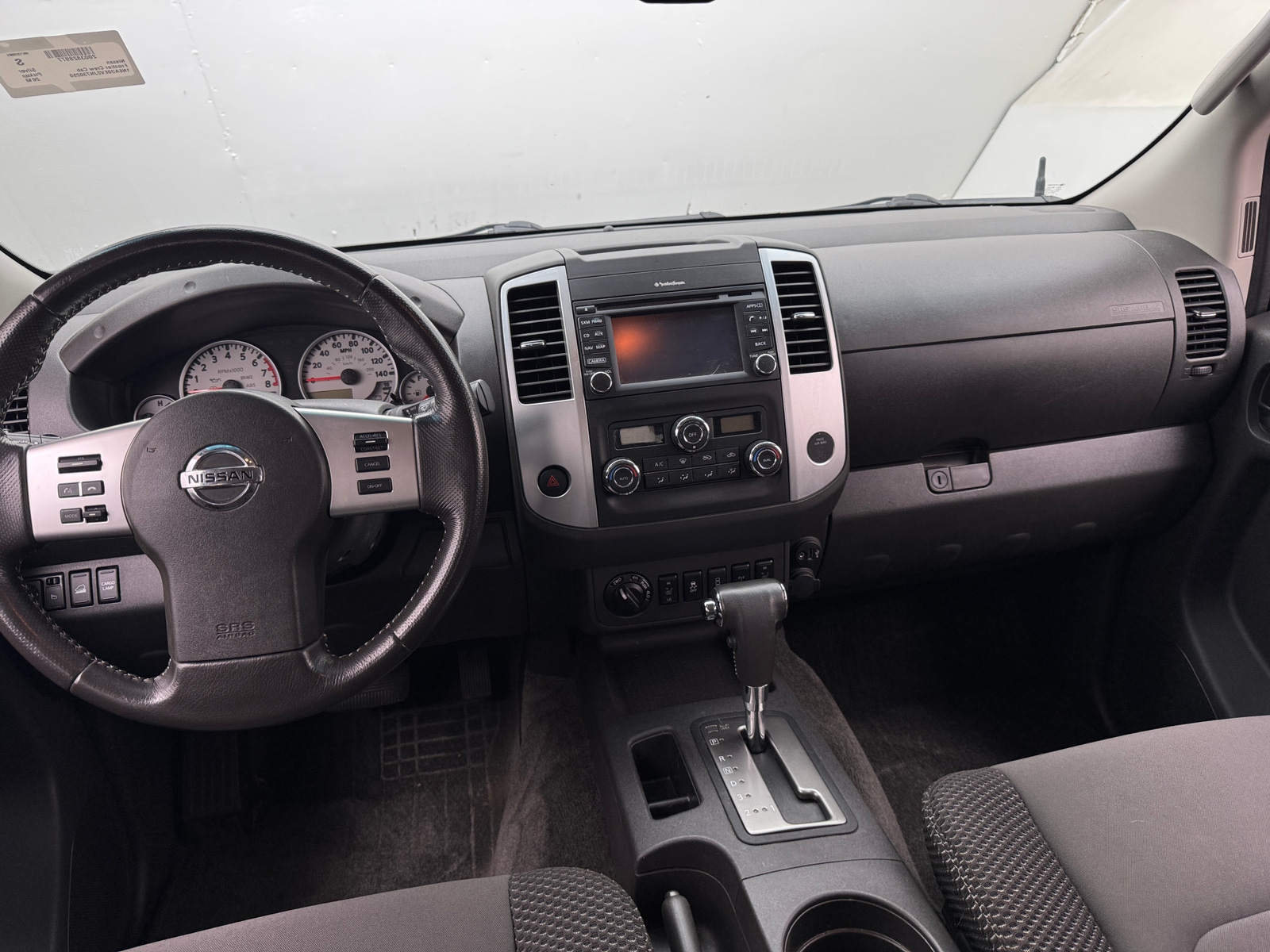 Thumbnail: 2018 Nissan Frontier - 3