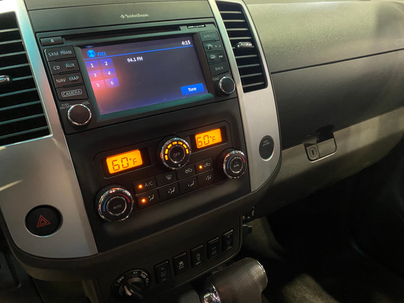 Thumbnail: 2018 Nissan Frontier - 4