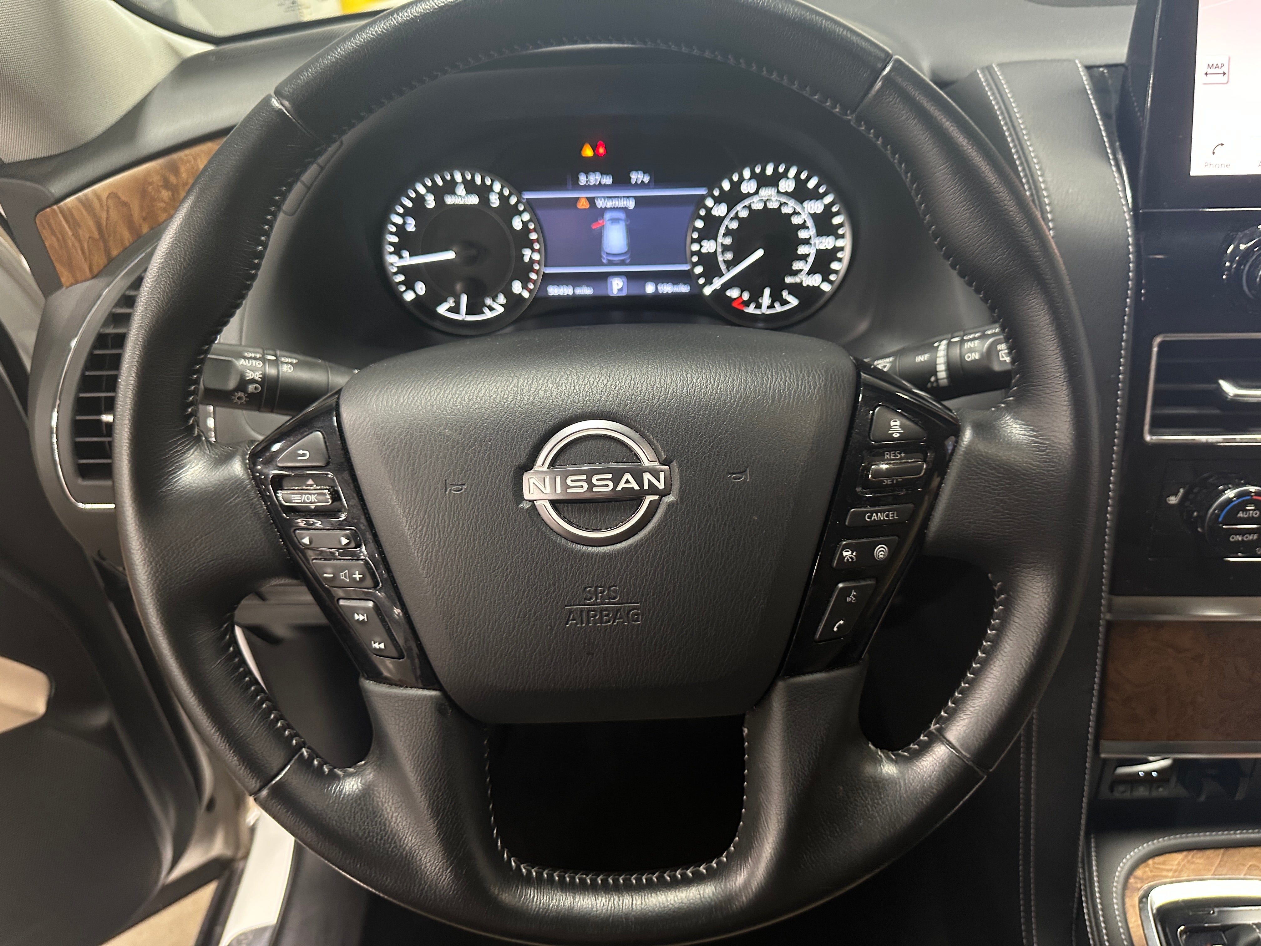 Thumbnail: 2022 Nissan Armada - 4