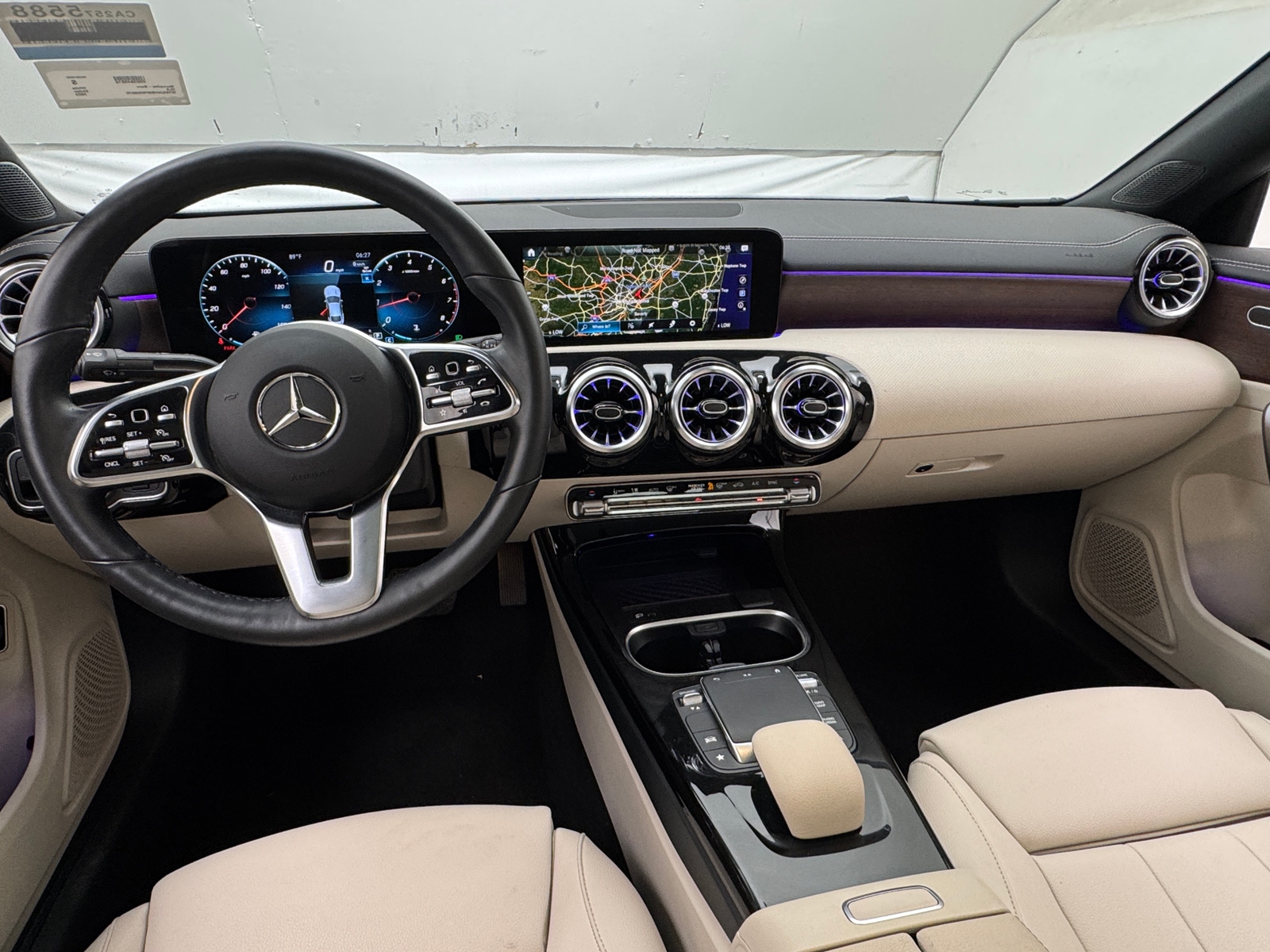 Thumbnail: 2023 Mercedes-Benz CLA - 2
