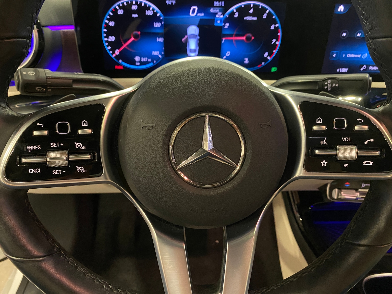 Thumbnail: 2023 Mercedes-Benz CLA - 4