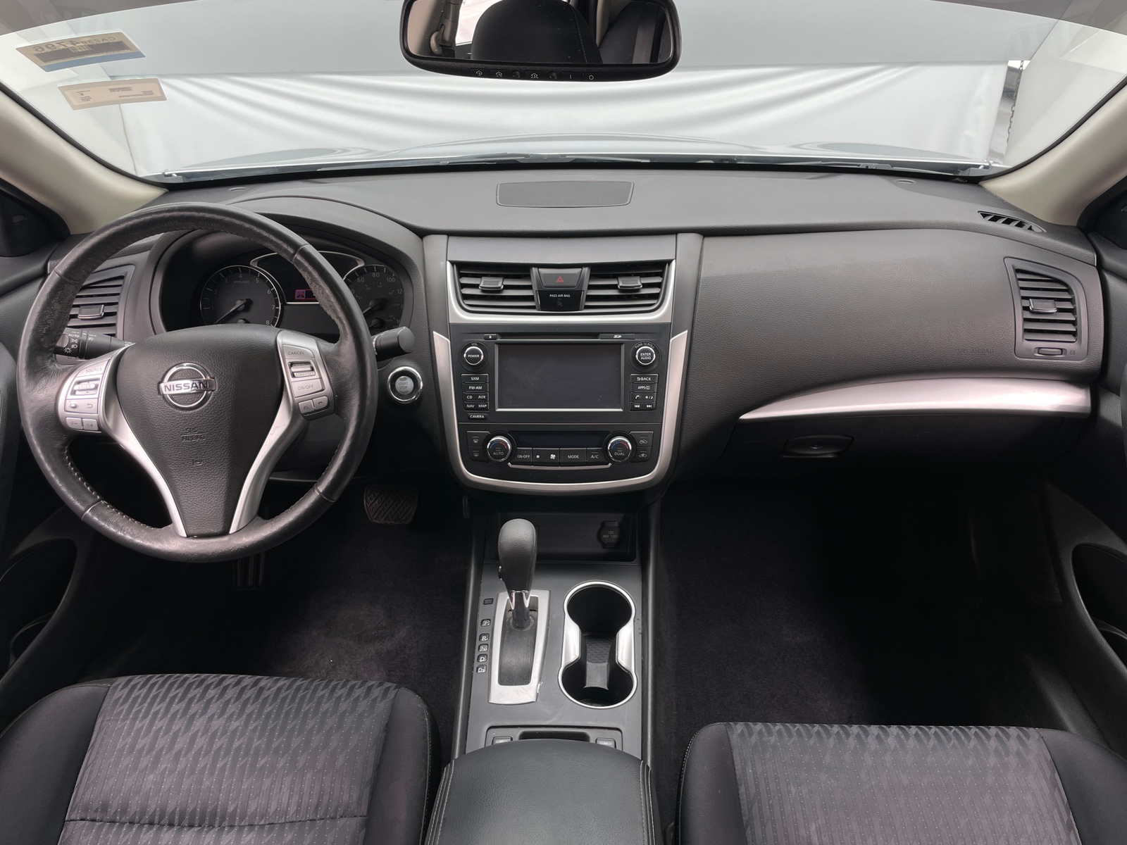 Thumbnail: 2017 Nissan Altima - 3