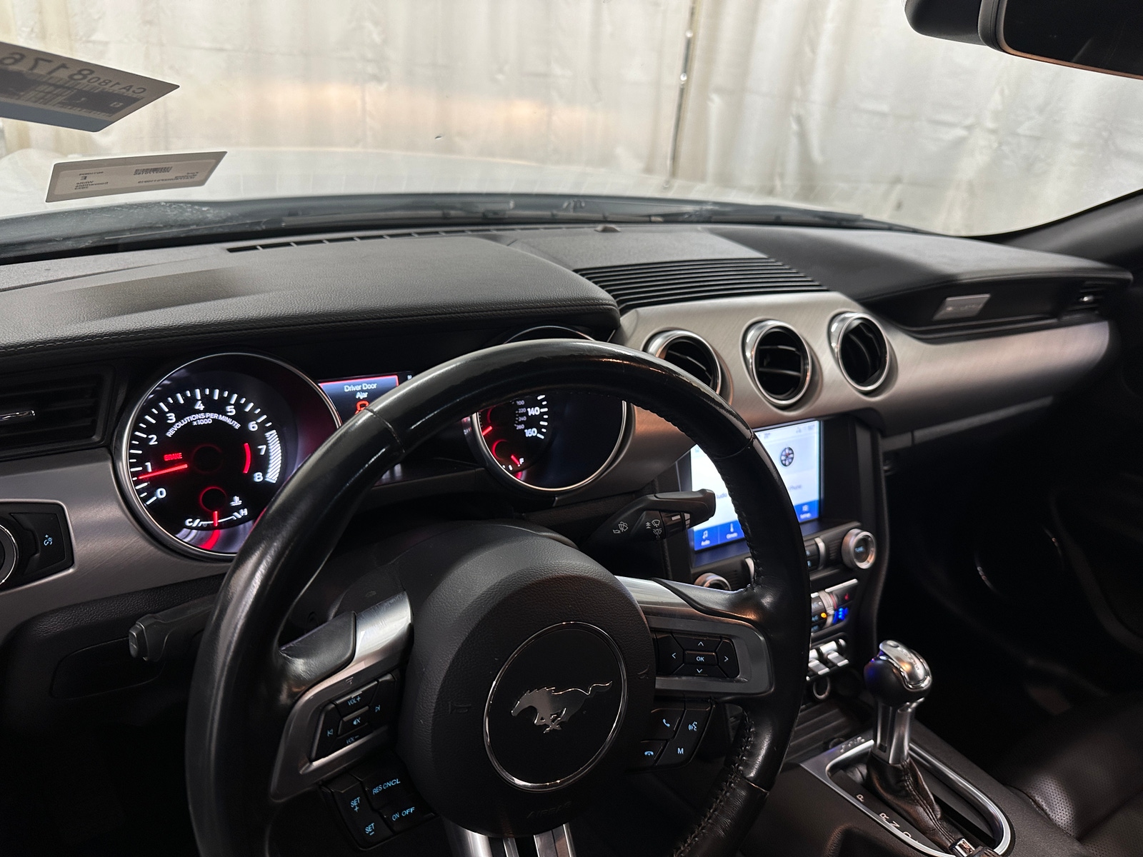 Thumbnail: 2023 Ford Mustang - 3