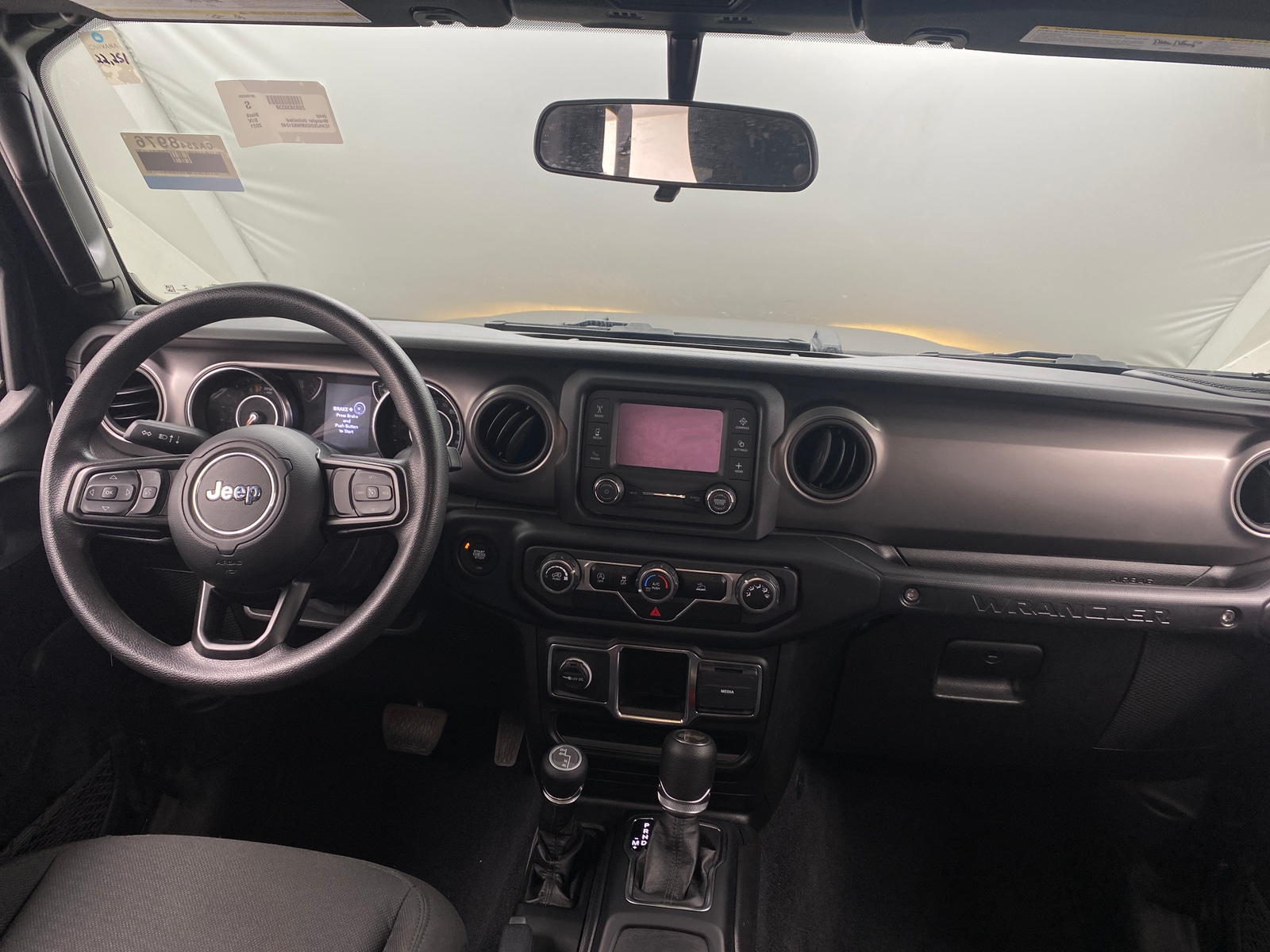 Thumbnail: 2021 Jeep Wrangler - 3