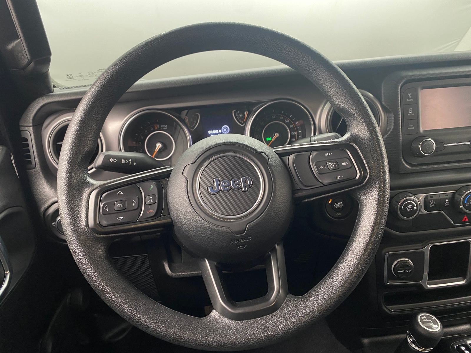 Thumbnail: 2021 Jeep Wrangler - 5