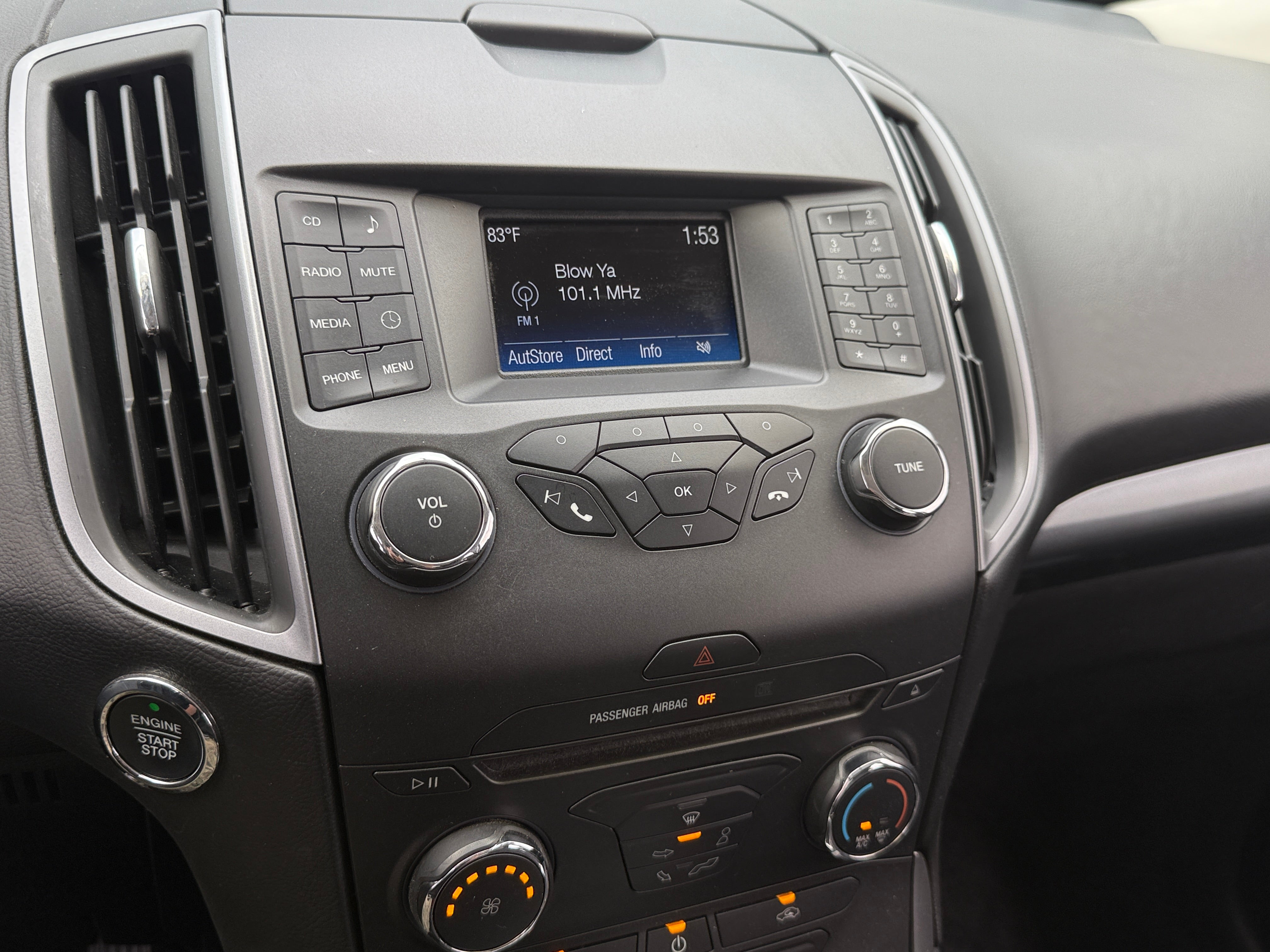 Thumbnail: 2016 Ford Edge - 4