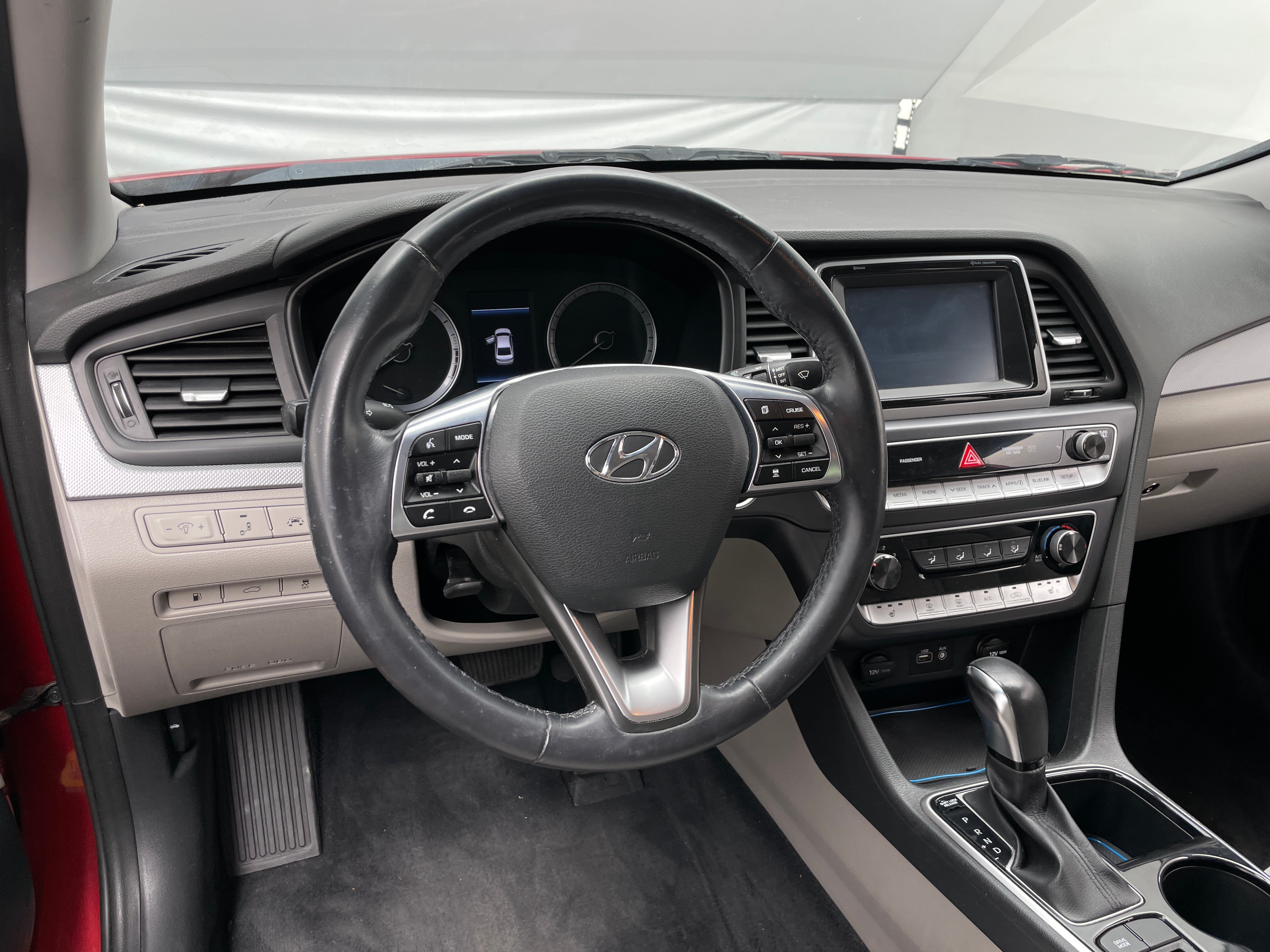 Thumbnail: 2018 Hyundai Sonata - 5