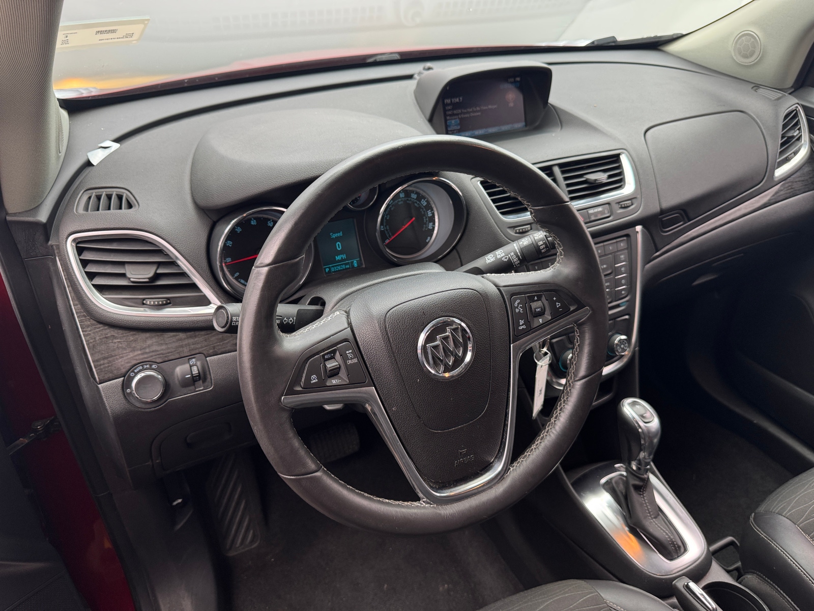 Thumbnail: 2015 Buick Encore - 3