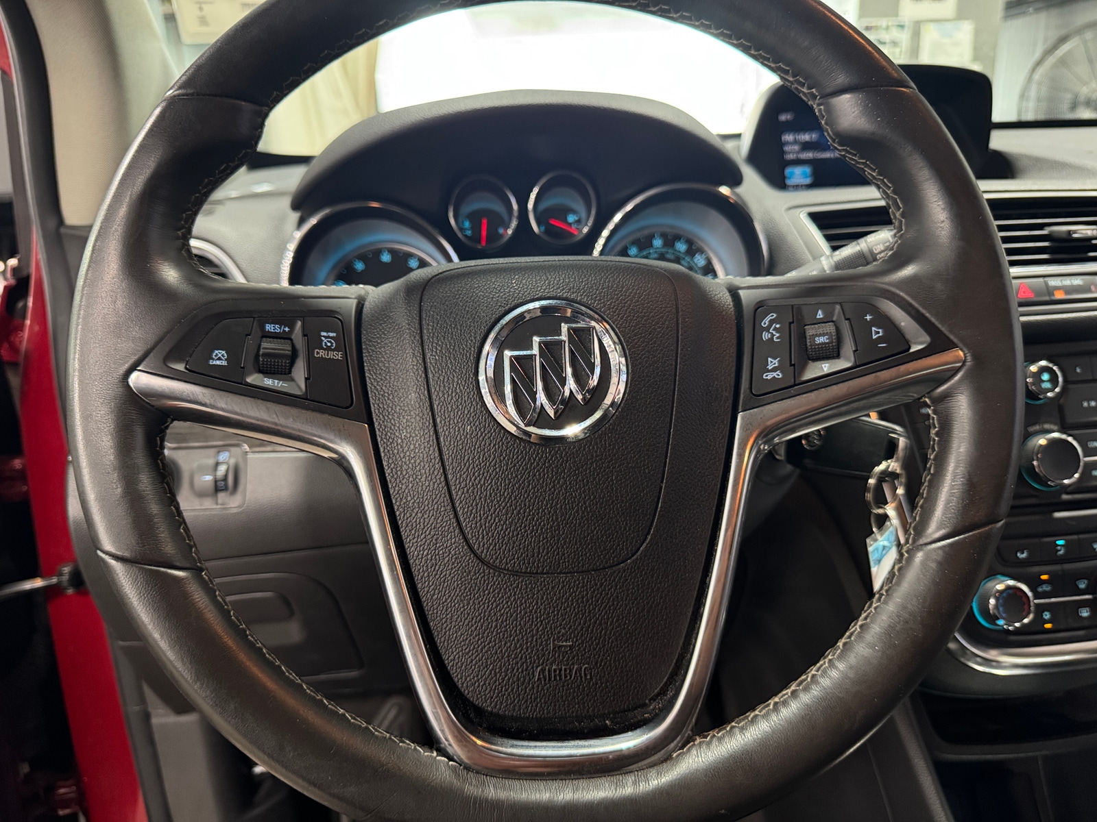 Thumbnail: 2015 Buick Encore - 5