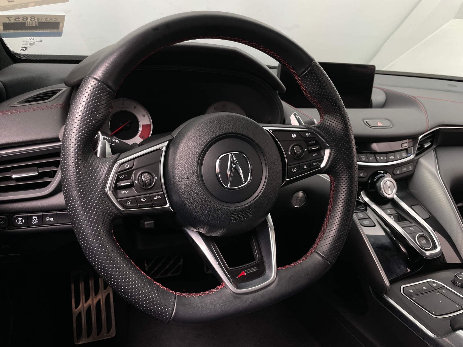 Thumbnail: 2022 Acura TLX - 4