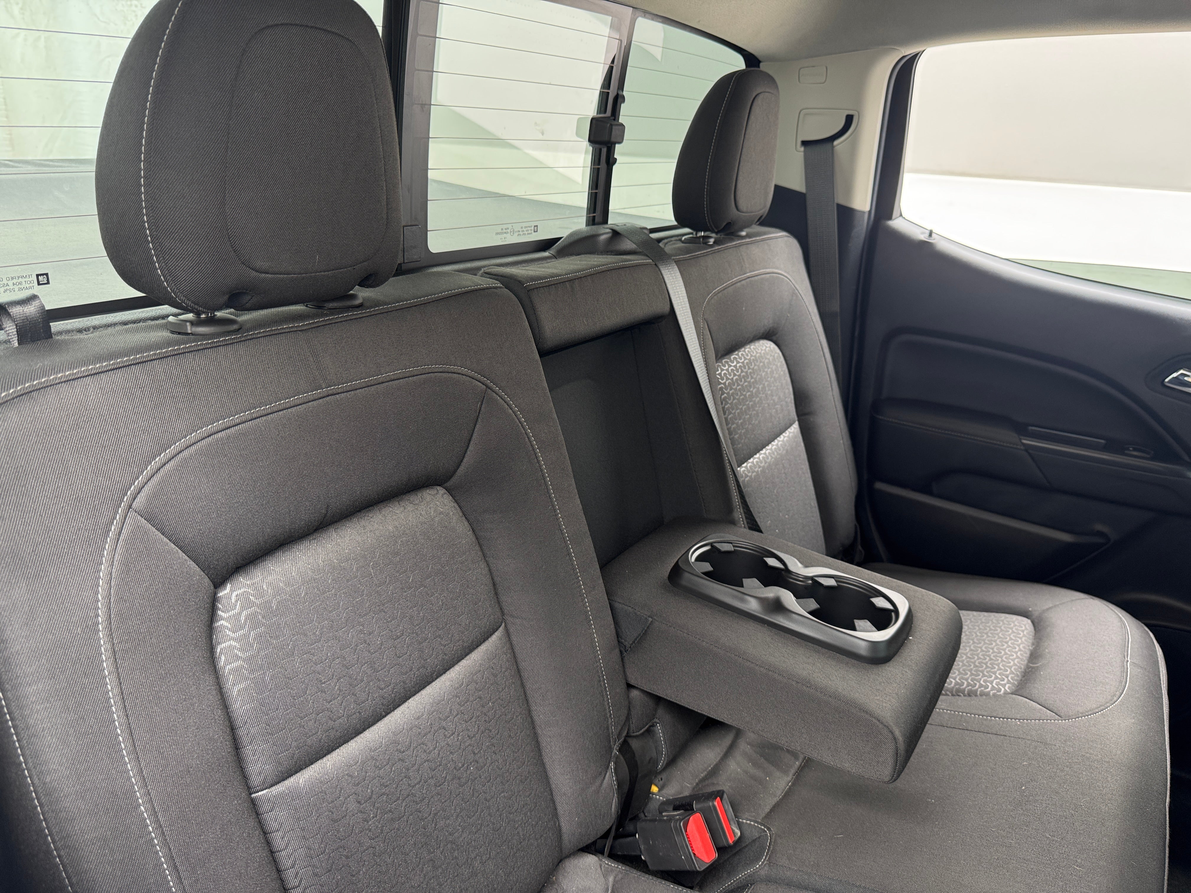 Thumbnail: 2016 GMC Canyon - 6