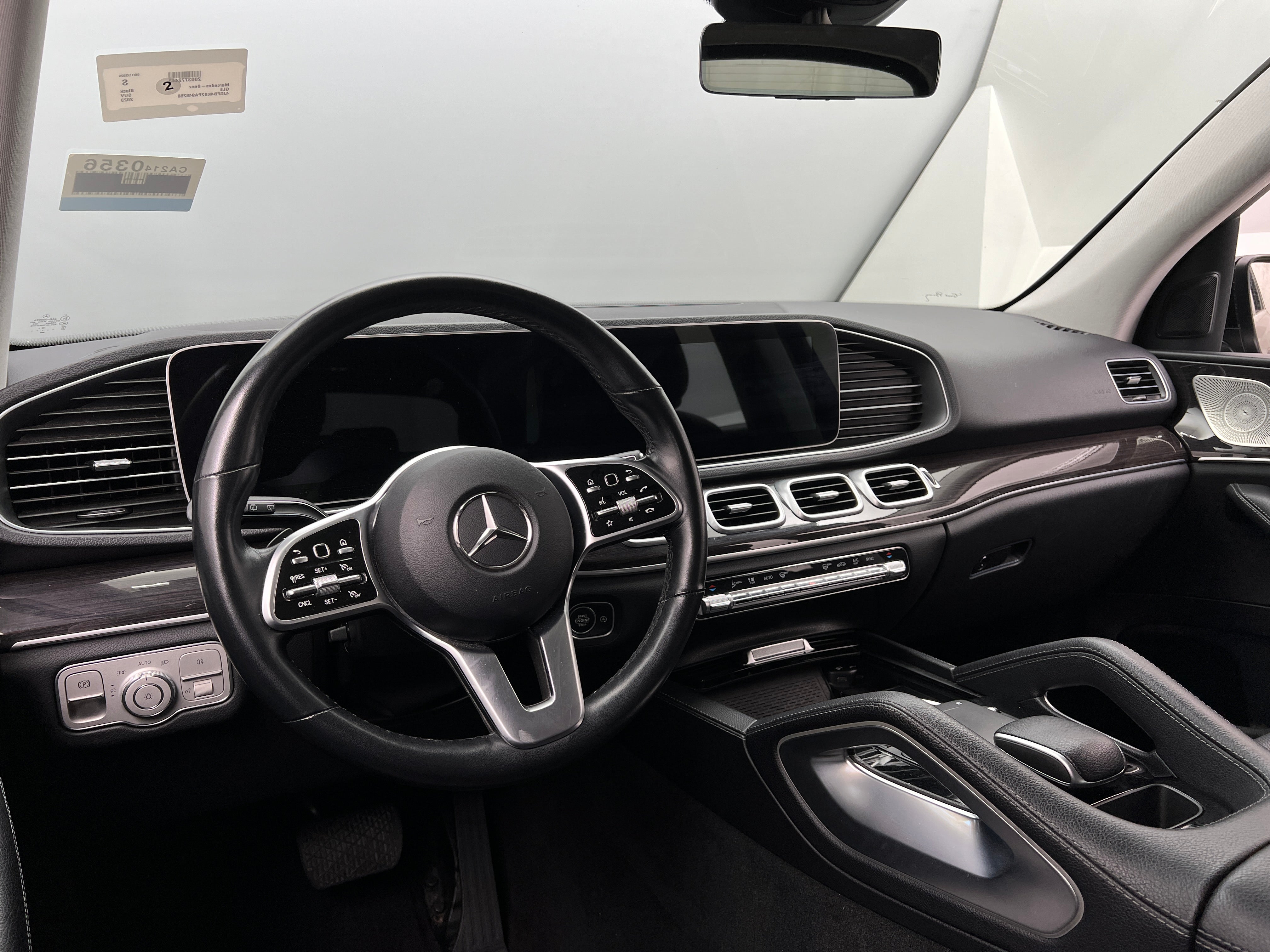 Thumbnail: 2023 Mercedes-Benz GLE - 2