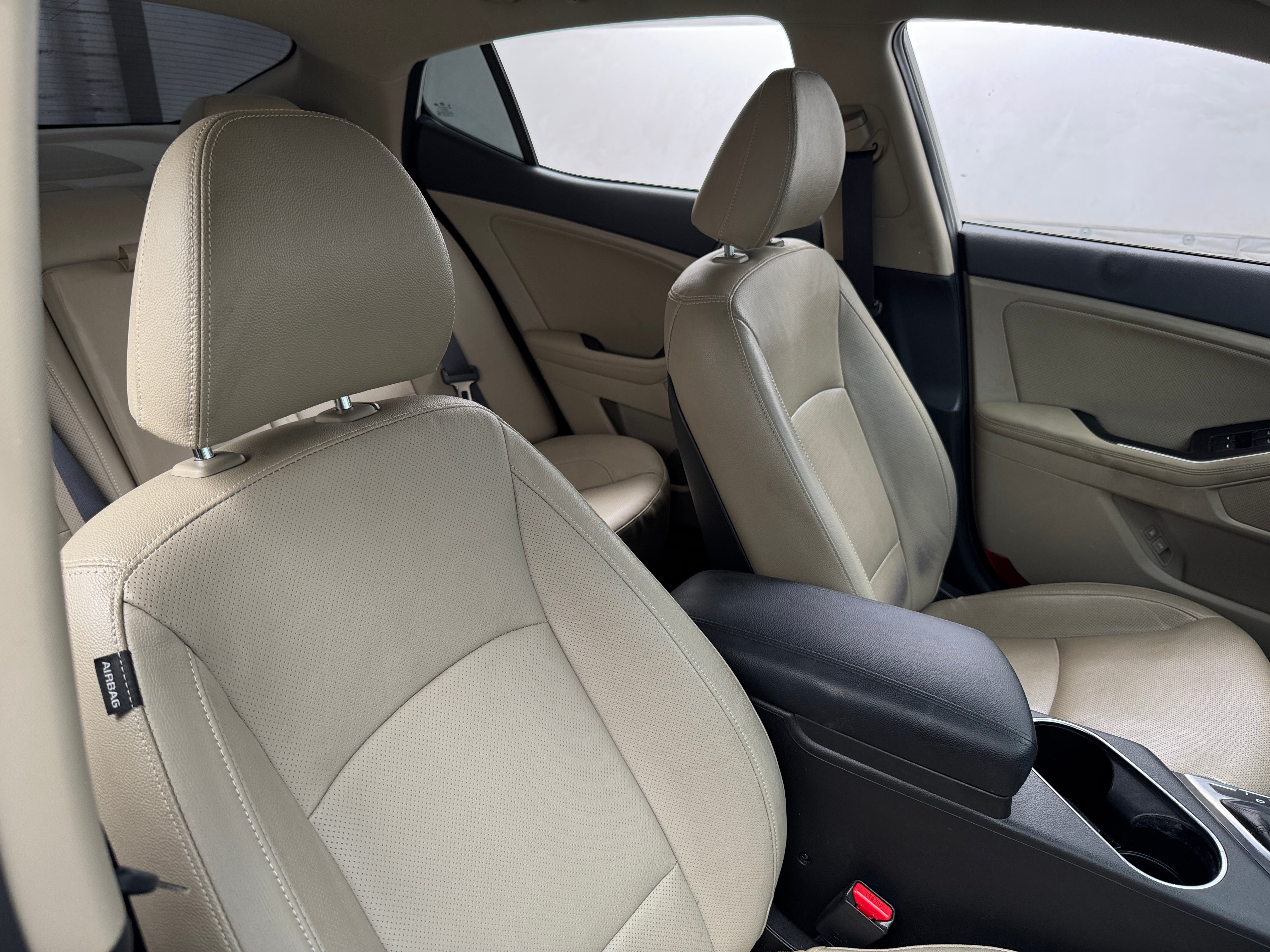 Thumbnail: 2015 Kia Optima - 2