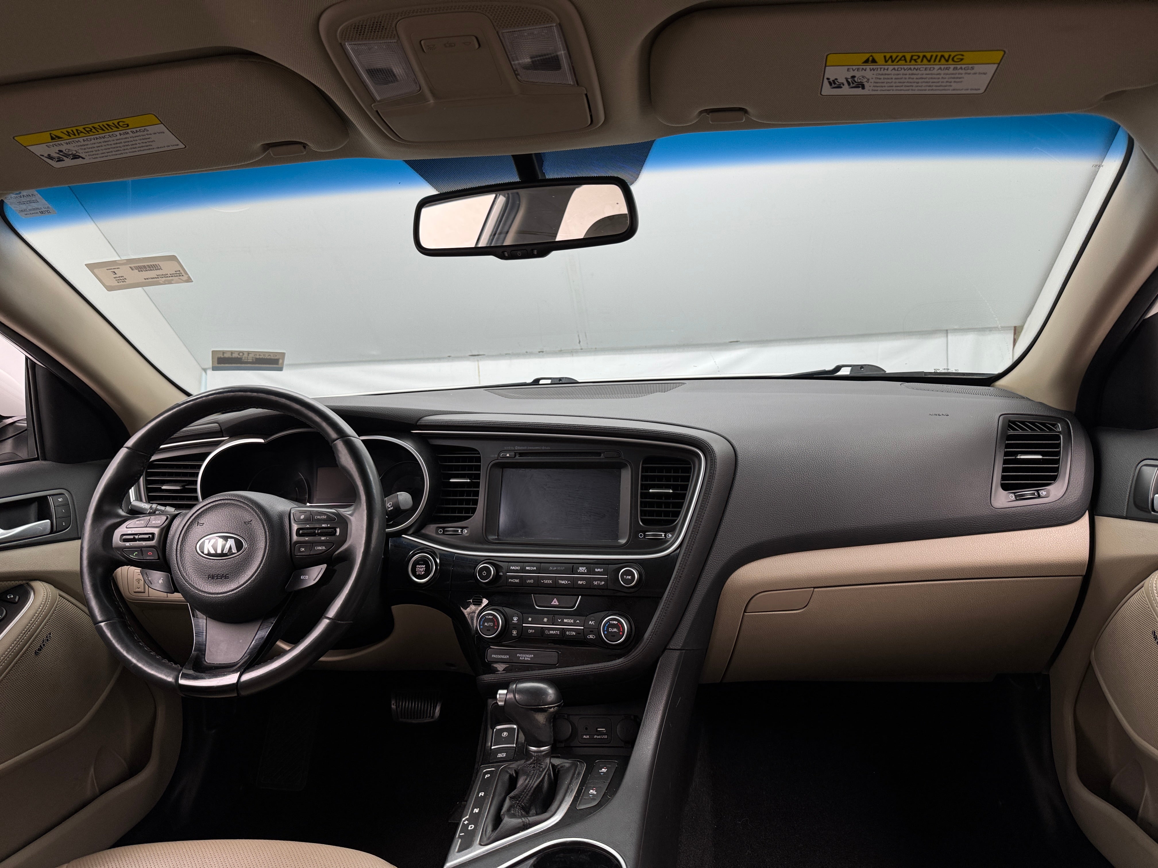 Thumbnail: 2015 Kia Optima - 3