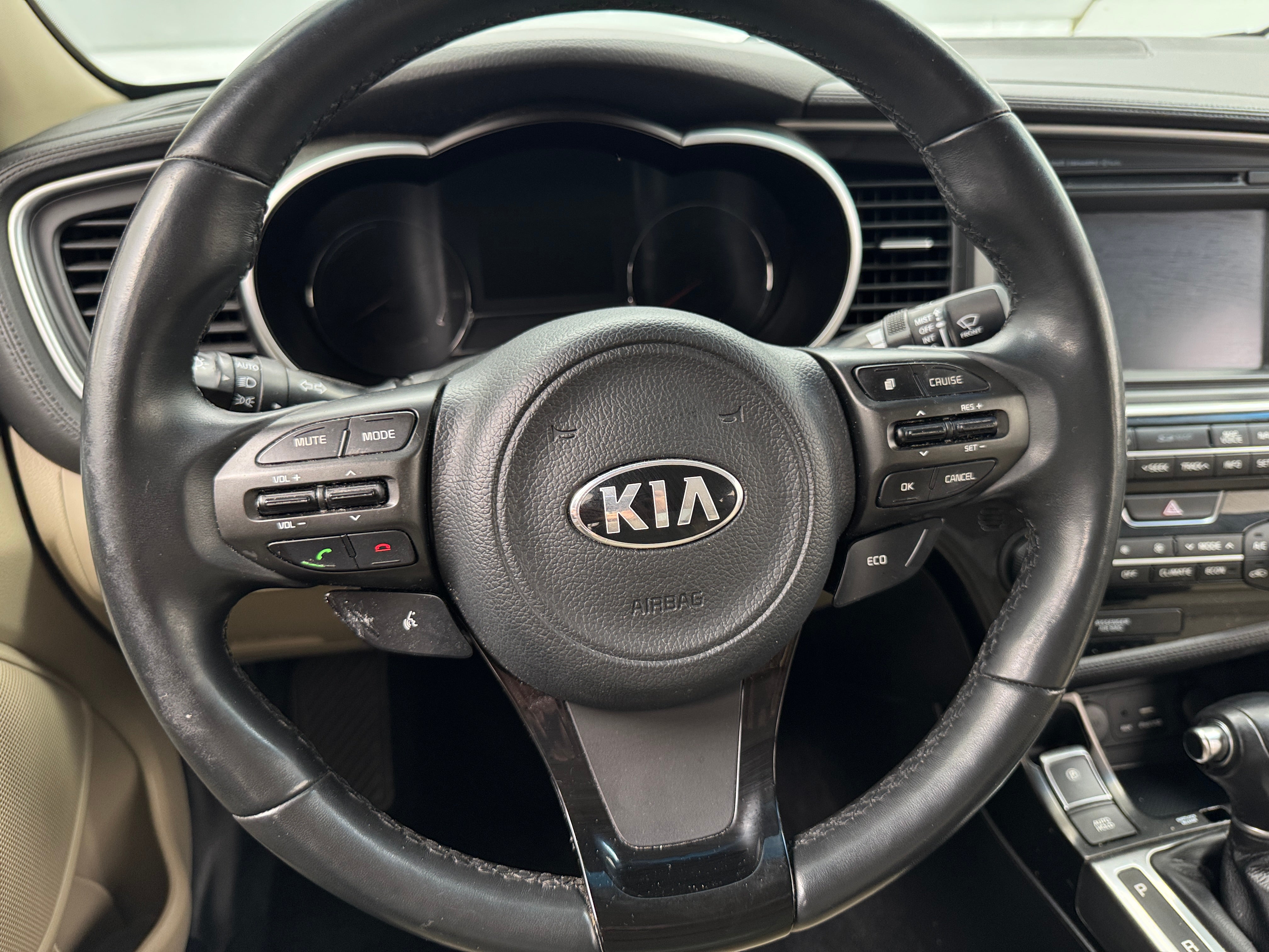 Thumbnail: 2015 Kia Optima - 5