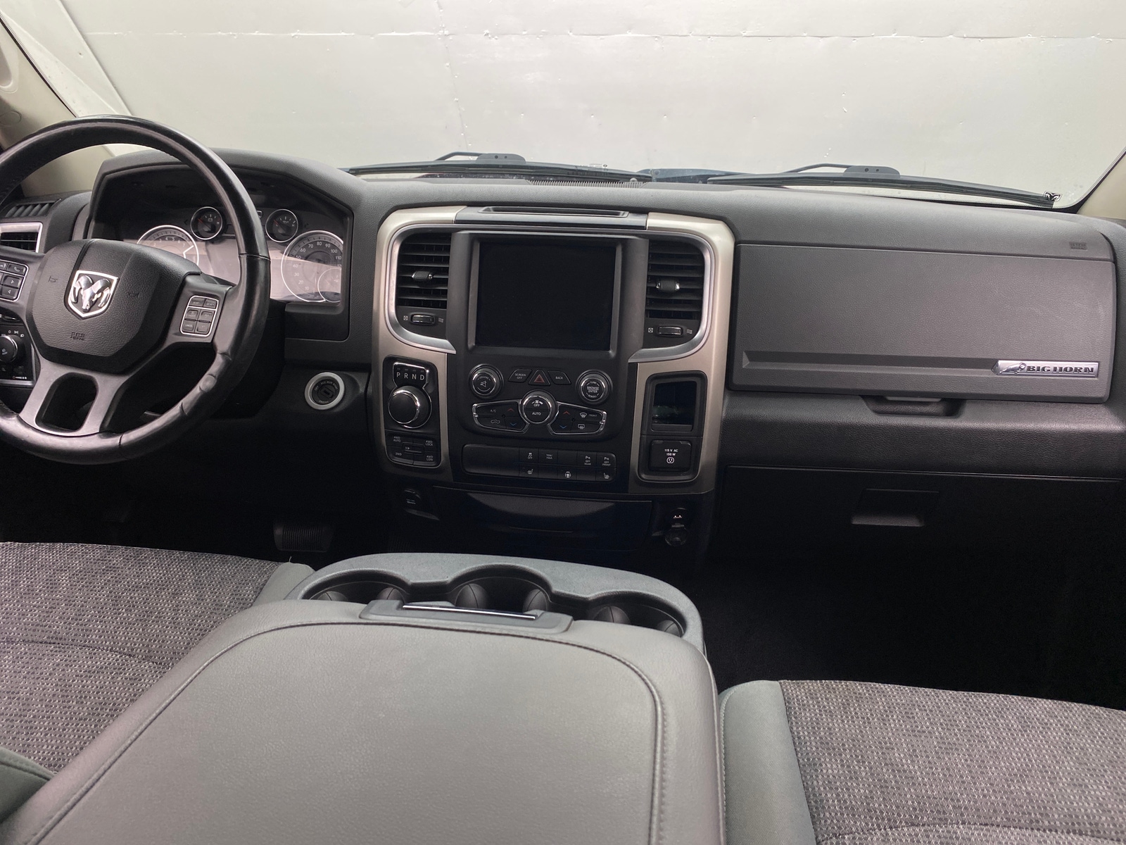 Thumbnail: 2018 RAM 1500 - 3