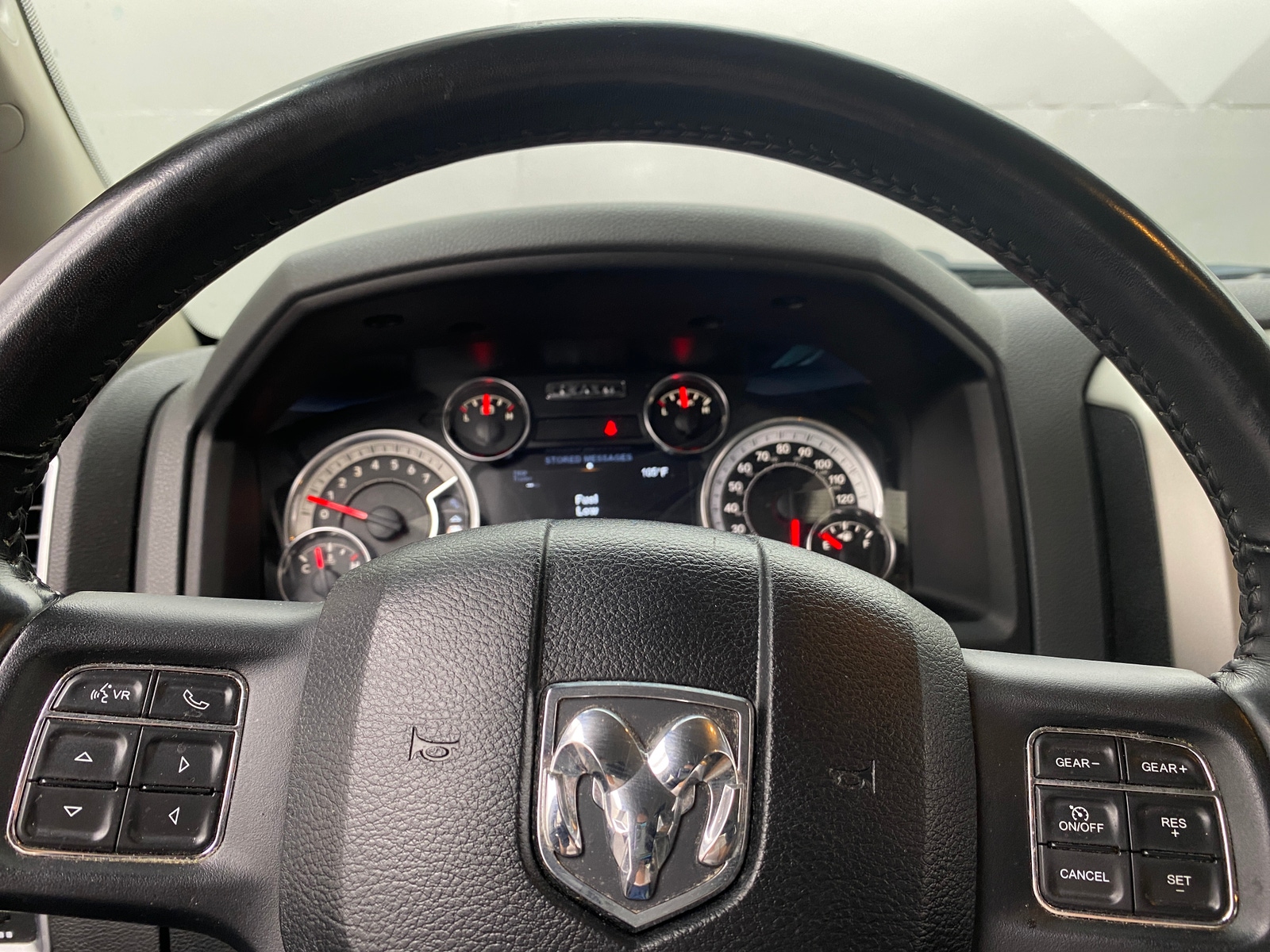 Thumbnail: 2018 RAM 1500 - 5
