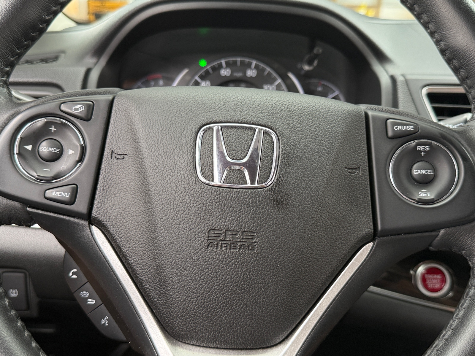 Thumbnail: 2016 Honda CR-V - 4