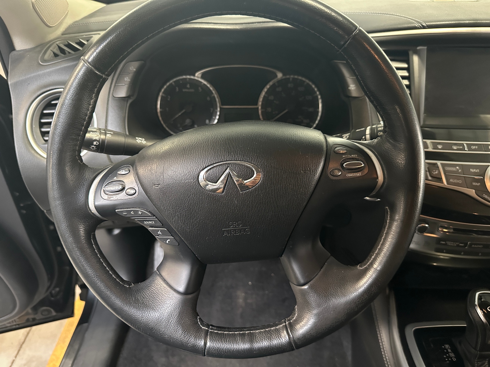 Thumbnail: 2018 INFINITI QX60 - 4
