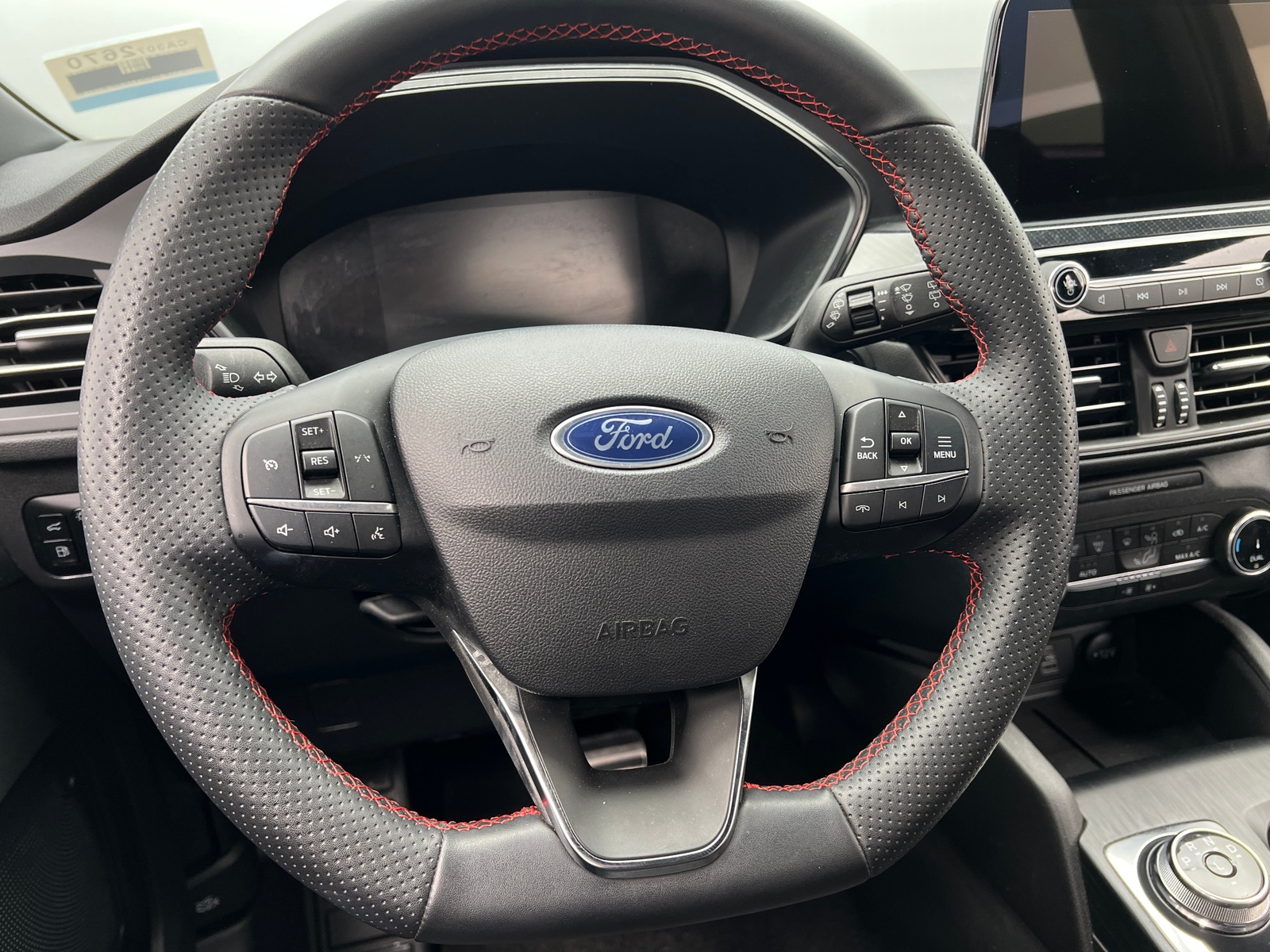 Thumbnail: 2023 Ford Escape - 4