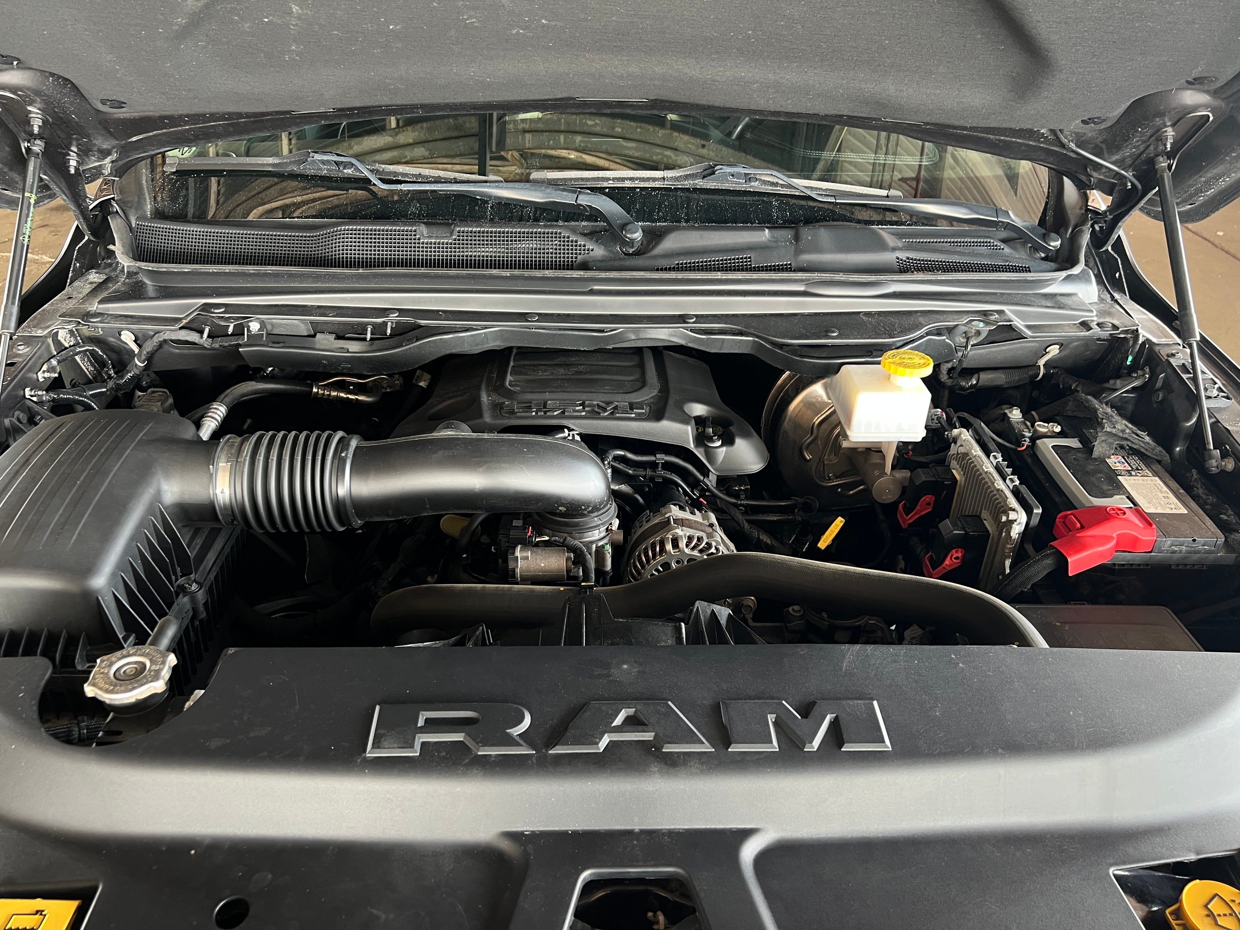 2021 RAM Ram 1500 Pickup