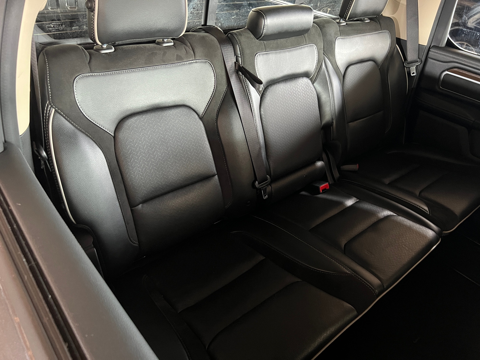 Thumbnail: 2021 RAM 1500 - 5