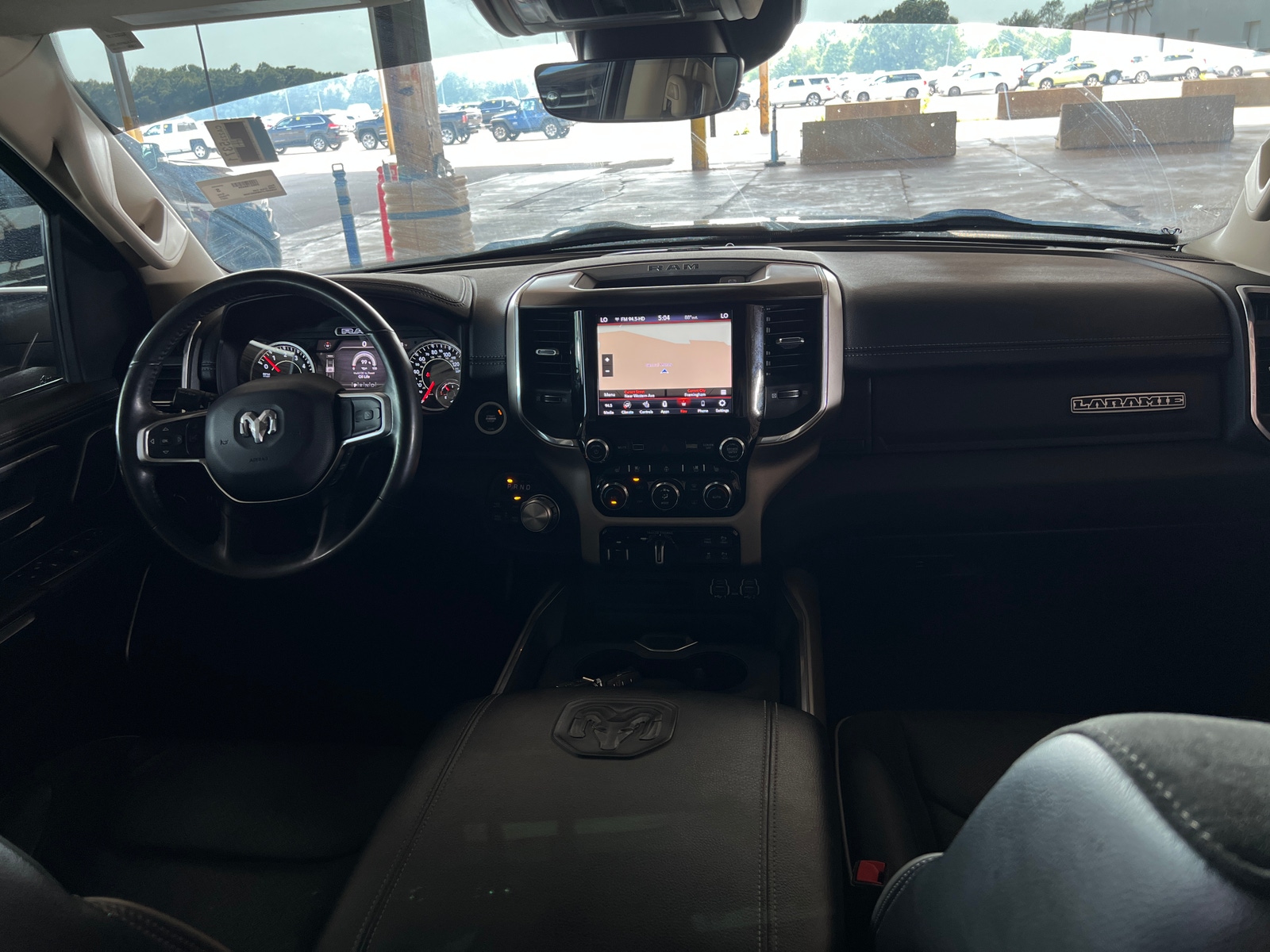 Thumbnail: 2021 RAM 1500 - 2