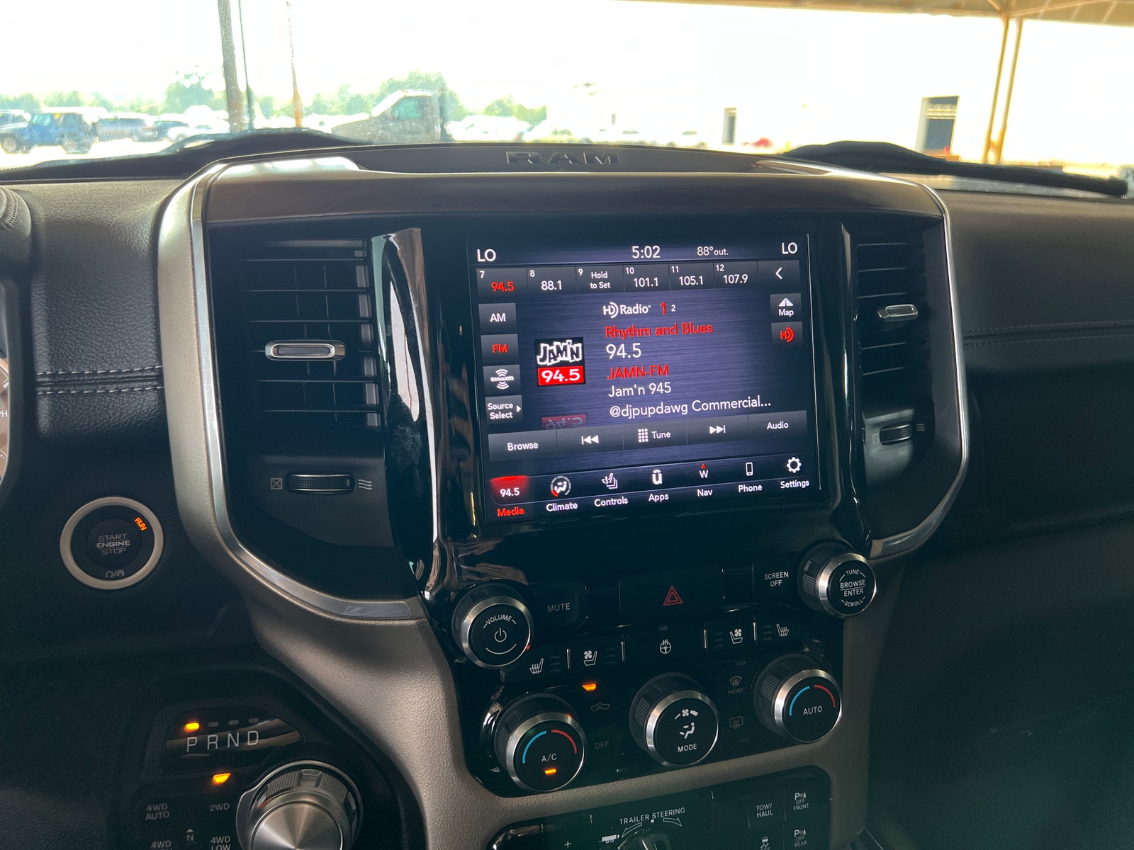 Thumbnail: 2021 RAM 1500 - 3