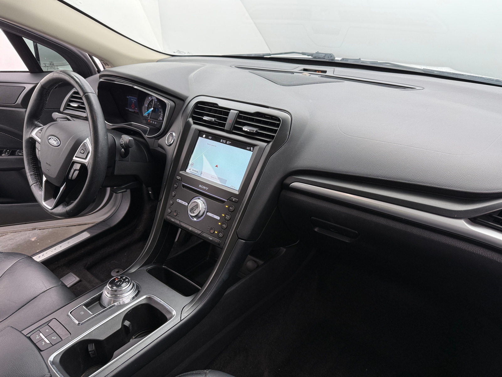 Thumbnail: 2017 Ford Fusion - 2