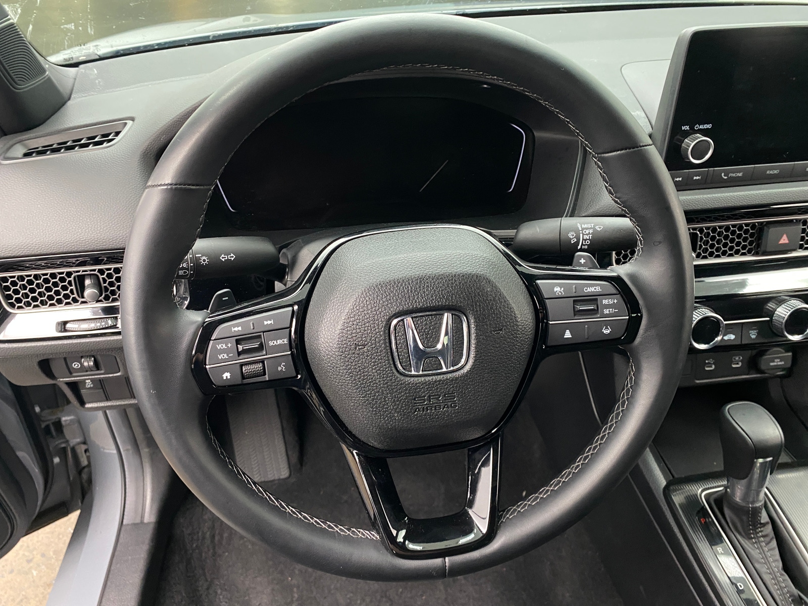 Thumbnail: 2025 Honda Civic - 5