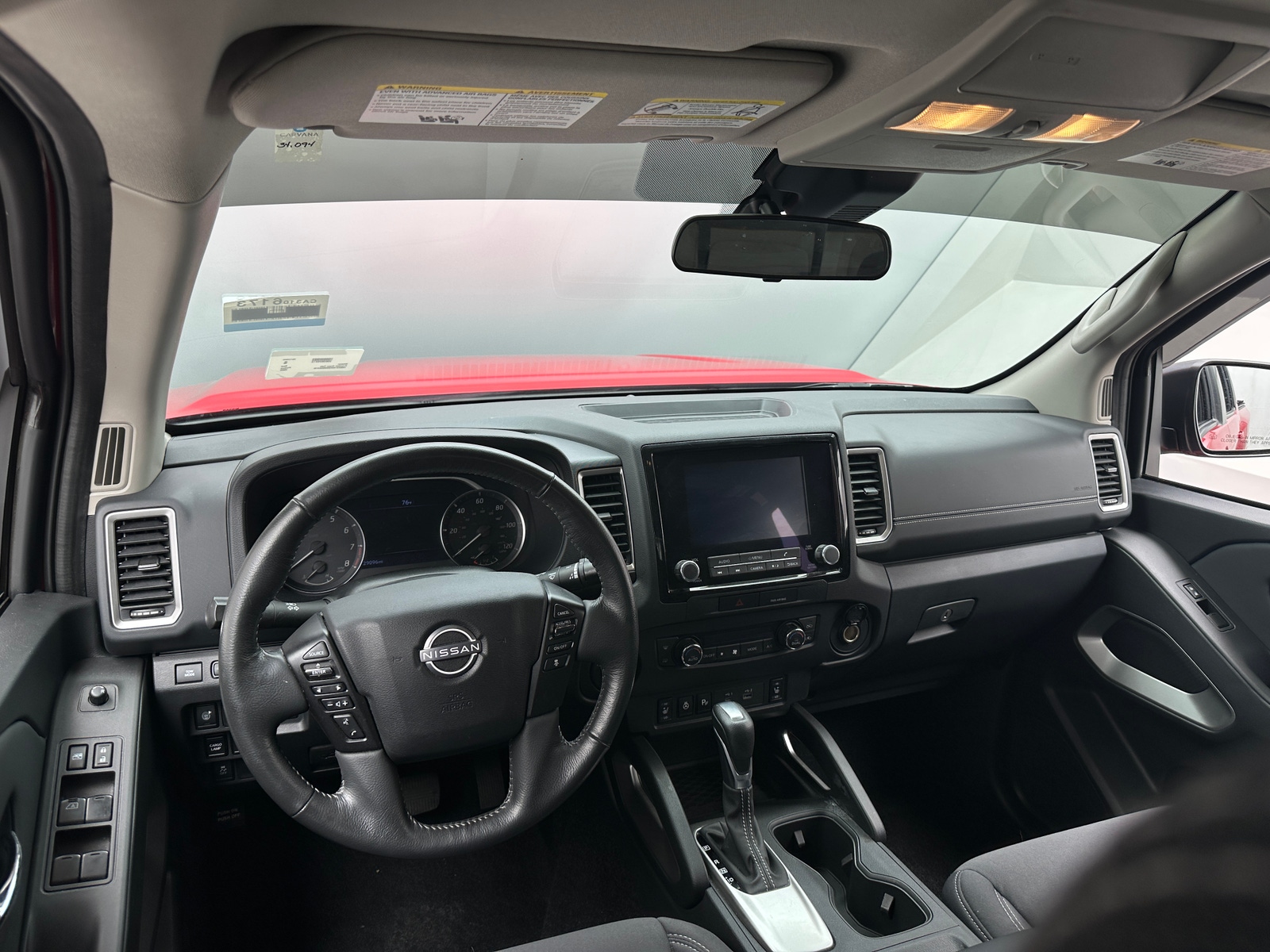 Thumbnail: 2022 Nissan Frontier - 3