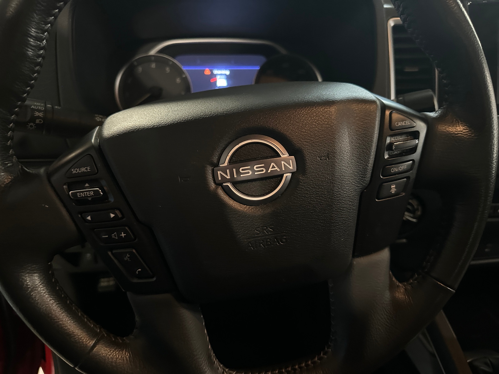 Thumbnail: 2022 Nissan Frontier - 5