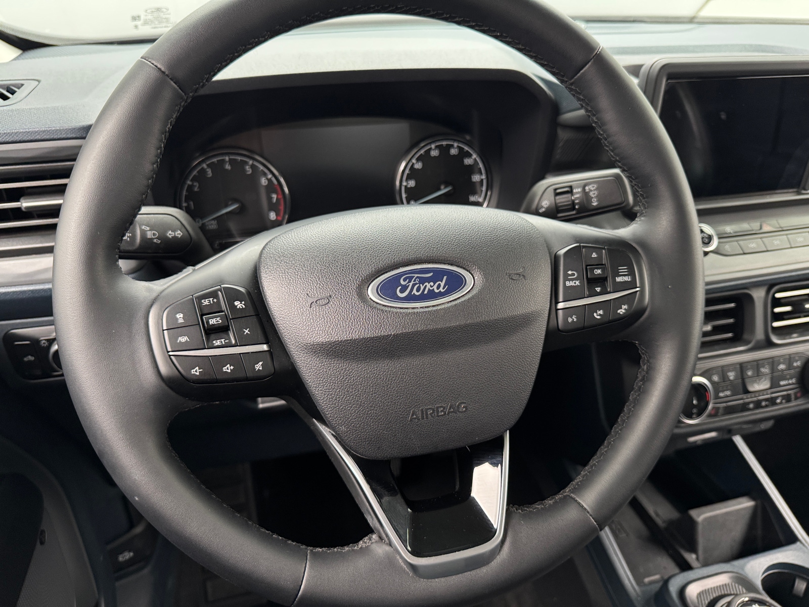 Thumbnail: 2024 Ford Maverick - 4