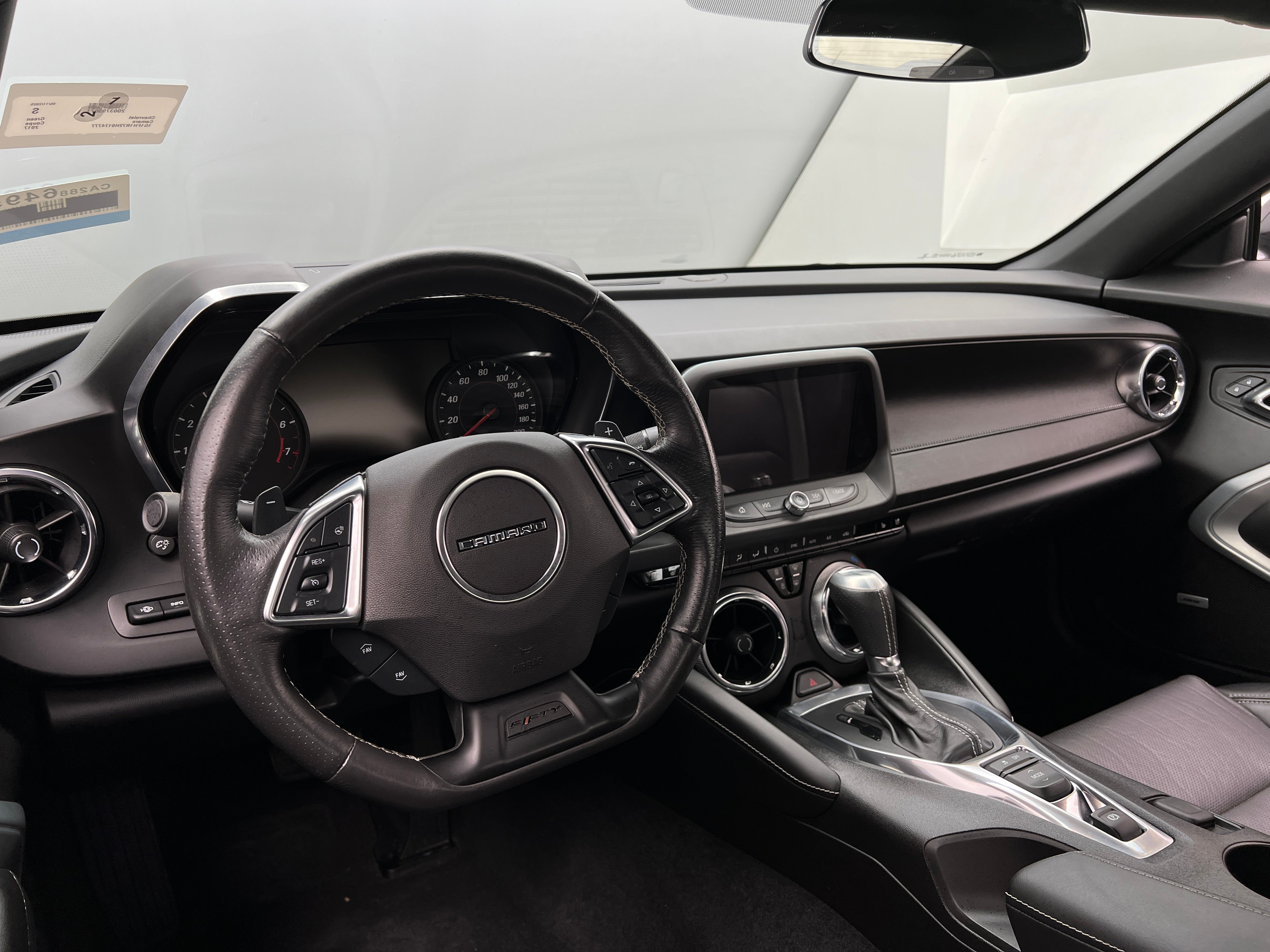 Thumbnail: 2017 Chevrolet Camaro - 2