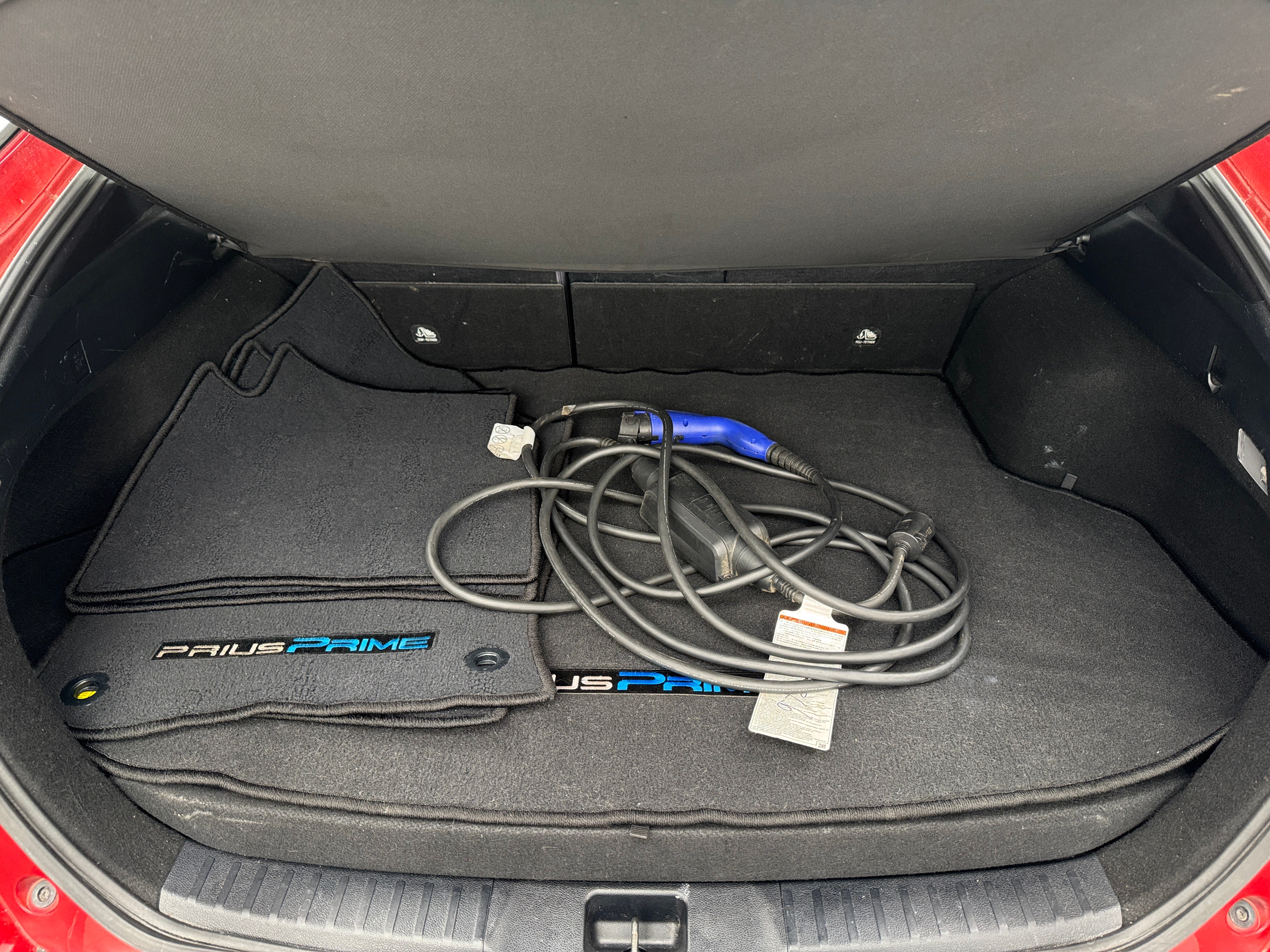 Thumbnail: 2019 Toyota Prius Prime - 6