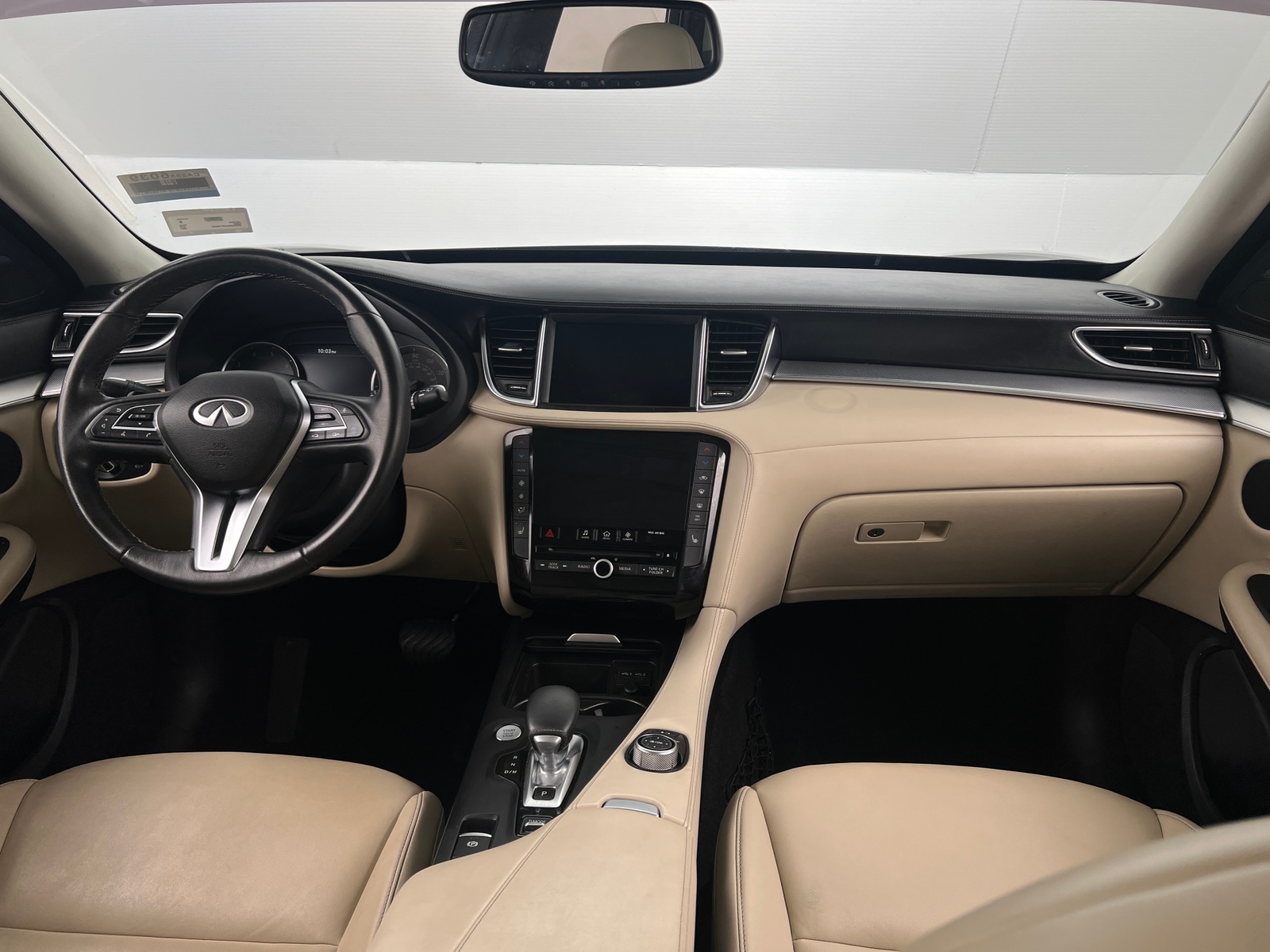 Thumbnail: 2021 INFINITI QX50 - 2