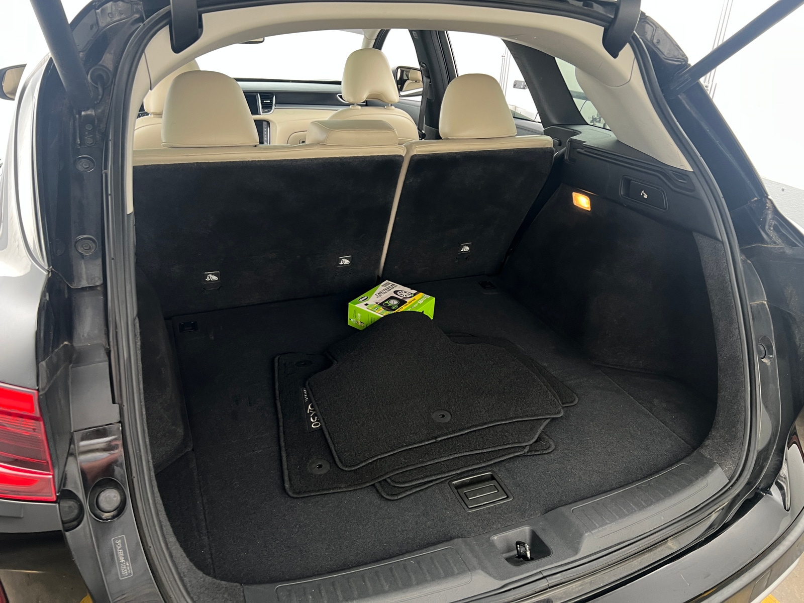 Thumbnail: 2021 INFINITI QX50 - 6