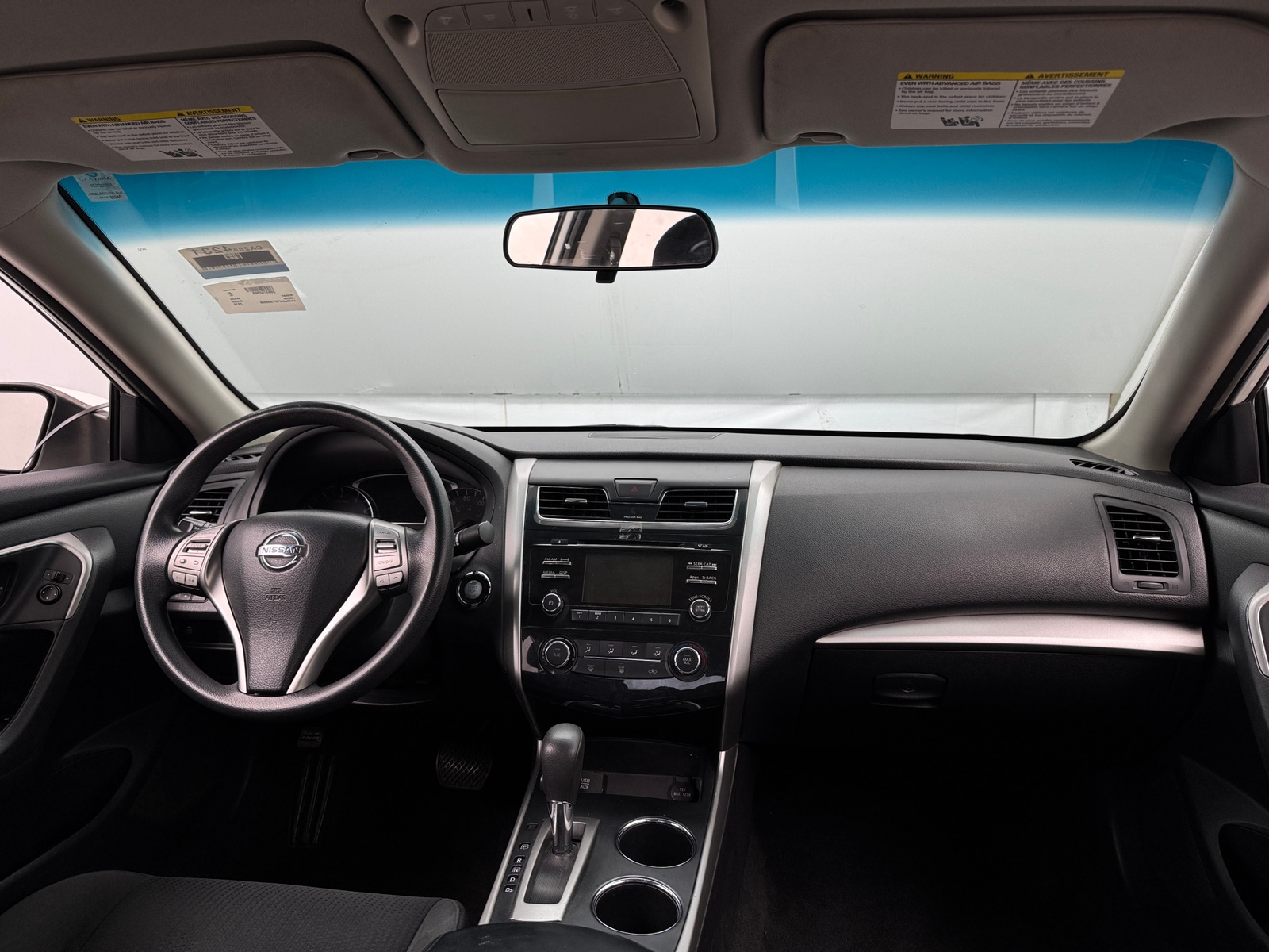 Thumbnail: 2015 Nissan Altima - 3