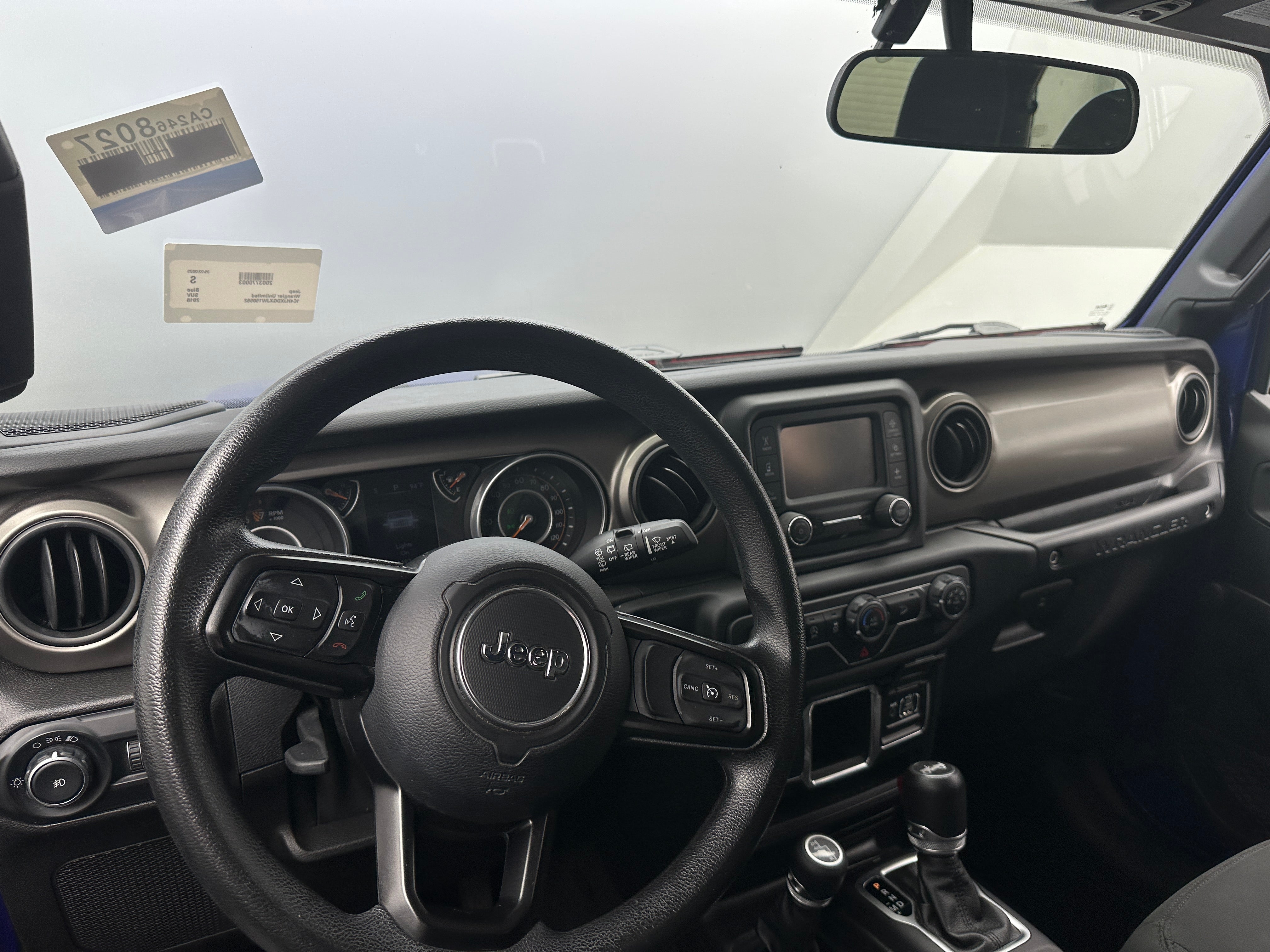Thumbnail: 2018 Jeep Wrangler - 3
