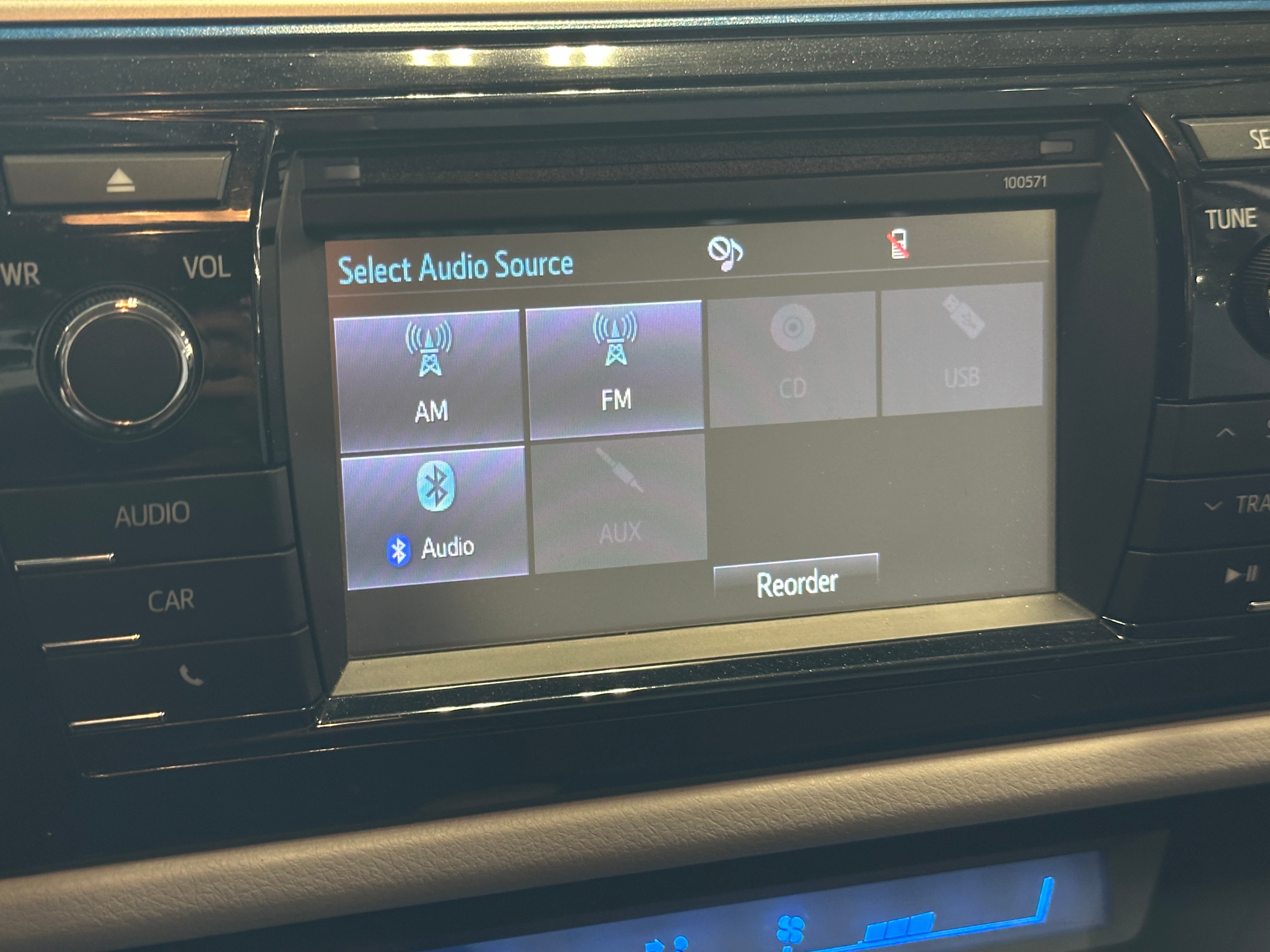 Thumbnail: 2016 Toyota Corolla - 4