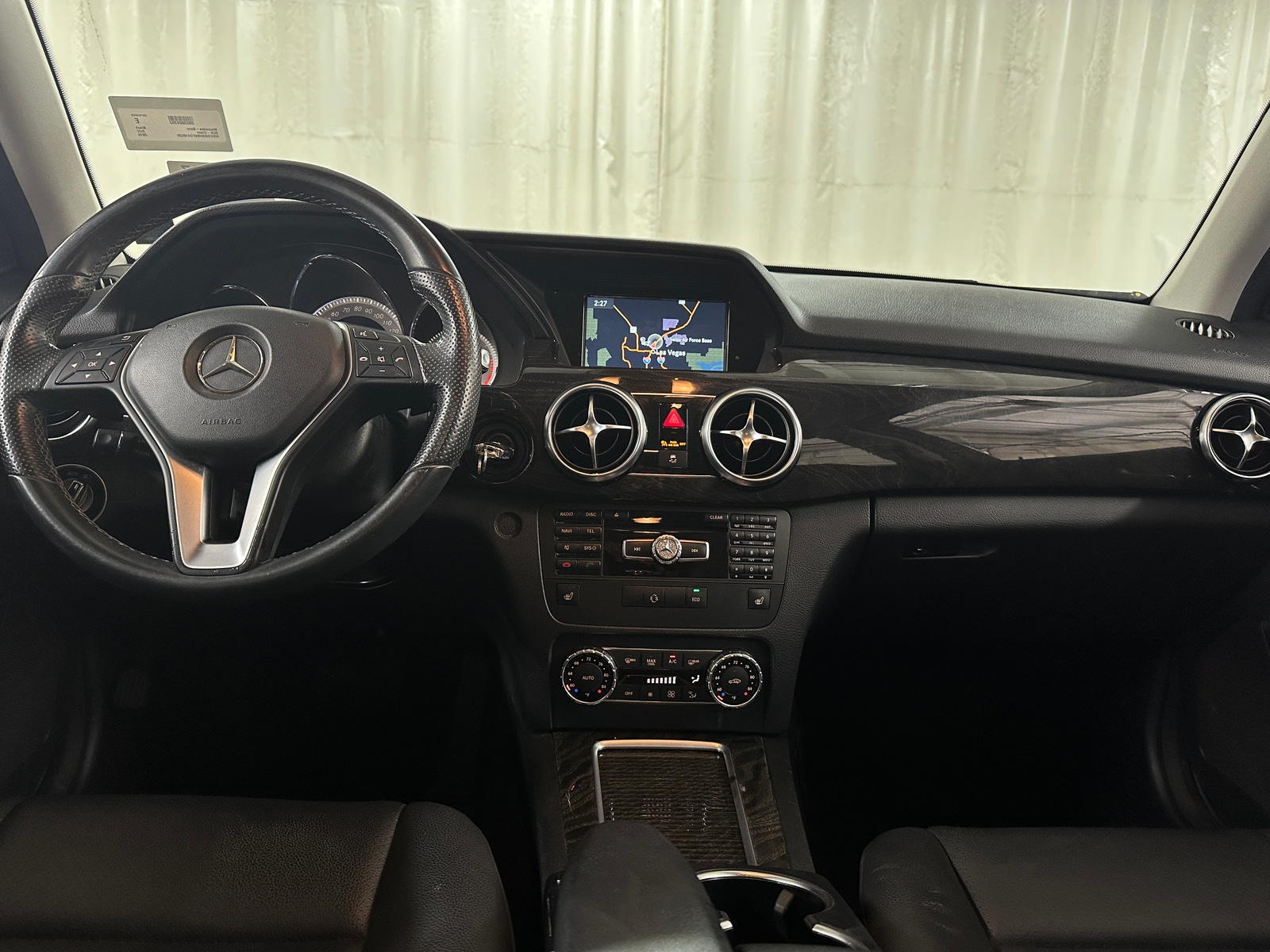 Thumbnail: 2015 Mercedes-Benz GLK - 2