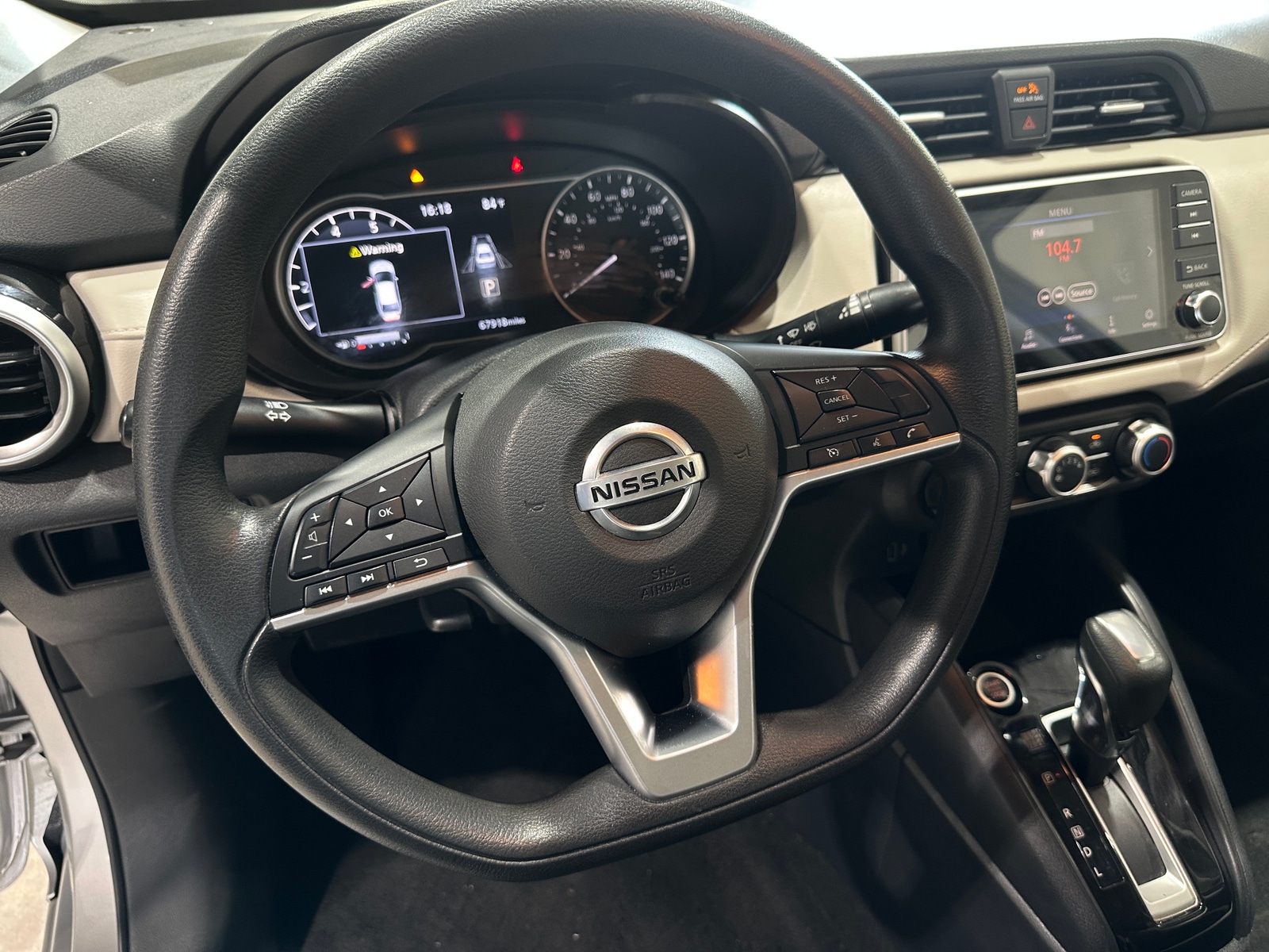 Thumbnail: 2021 Nissan Versa - 5