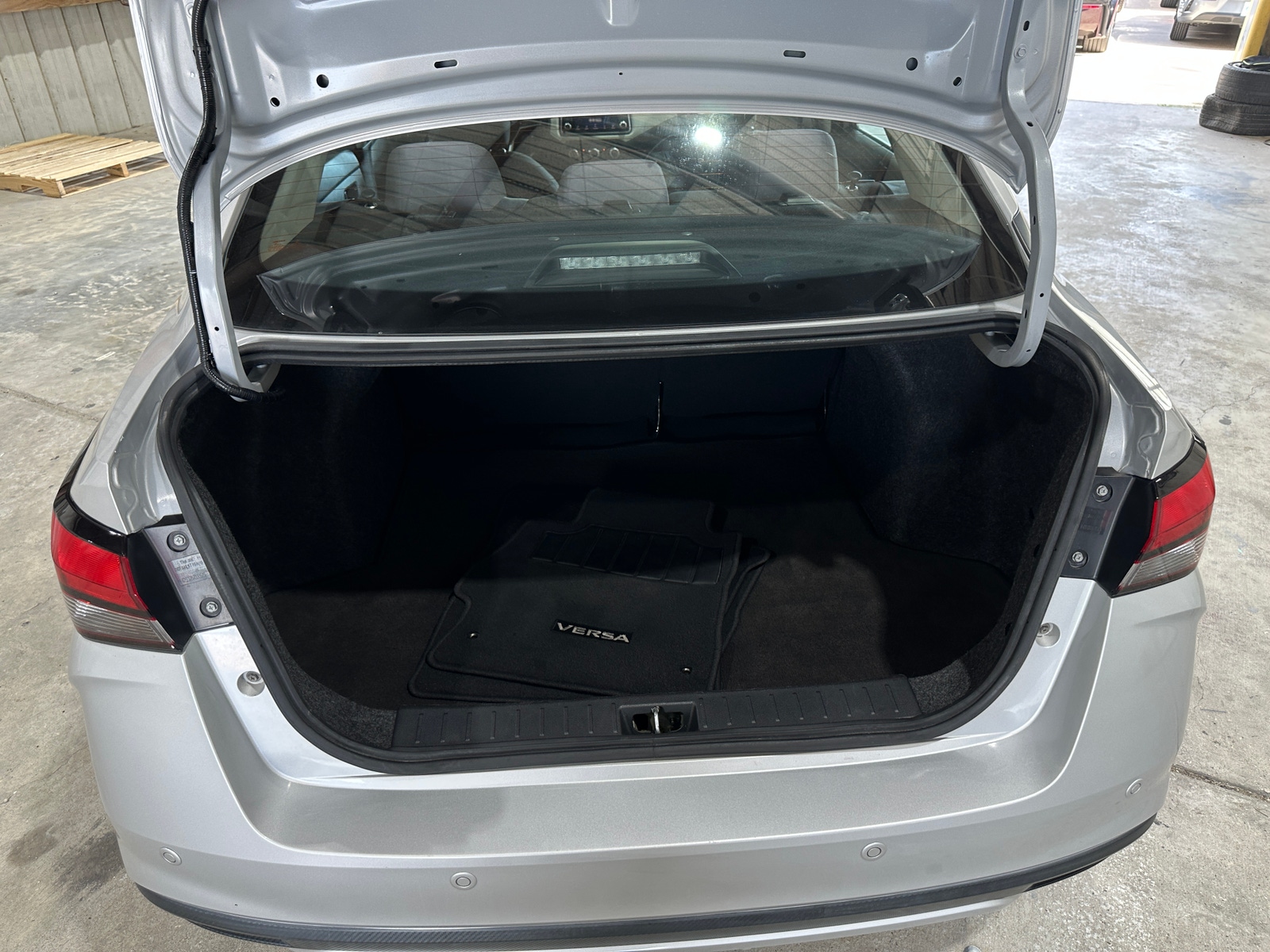 Thumbnail: 2021 Nissan Versa - 7
