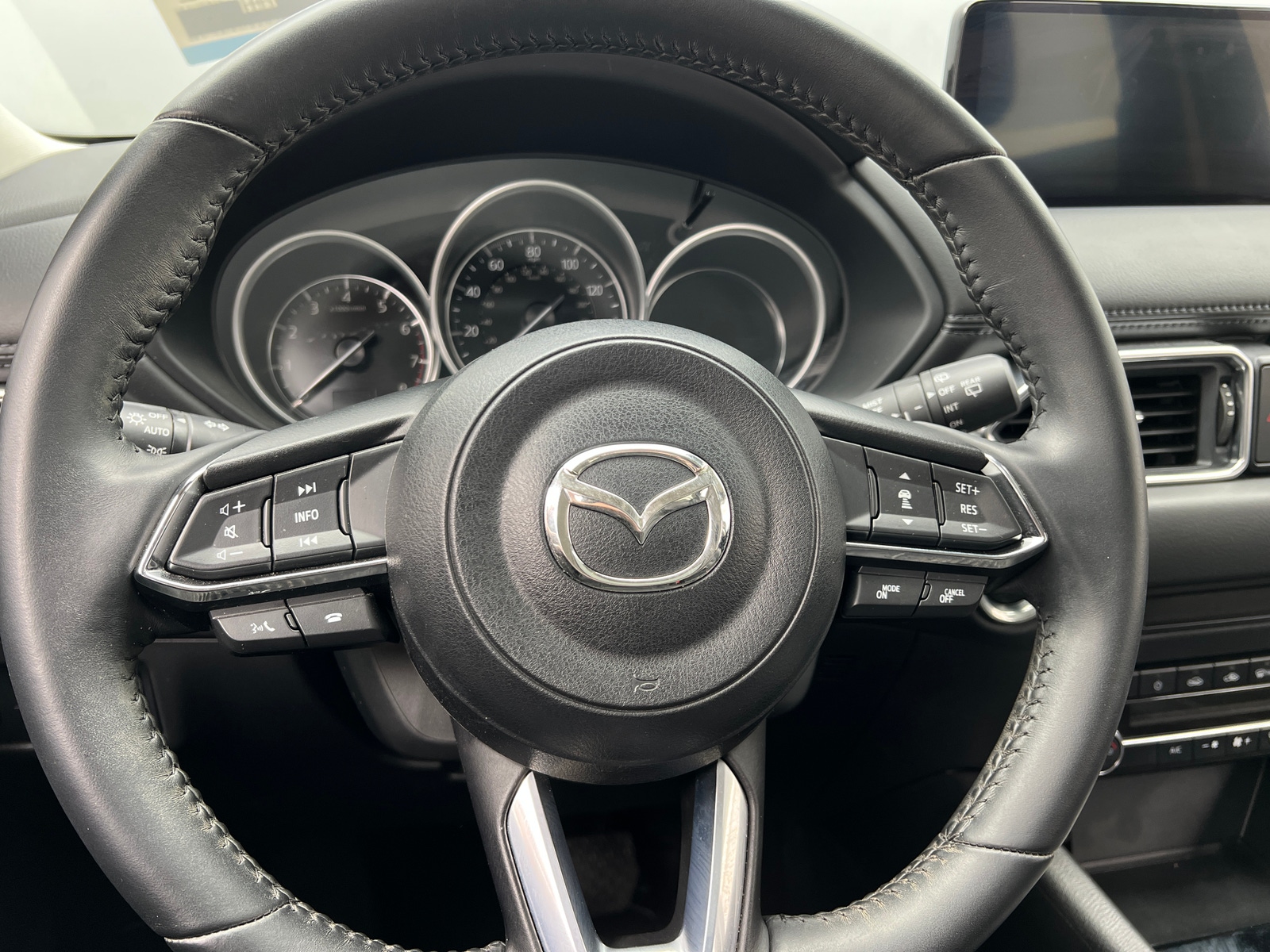 Thumbnail: 2024 Mazda CX-5 - 4
