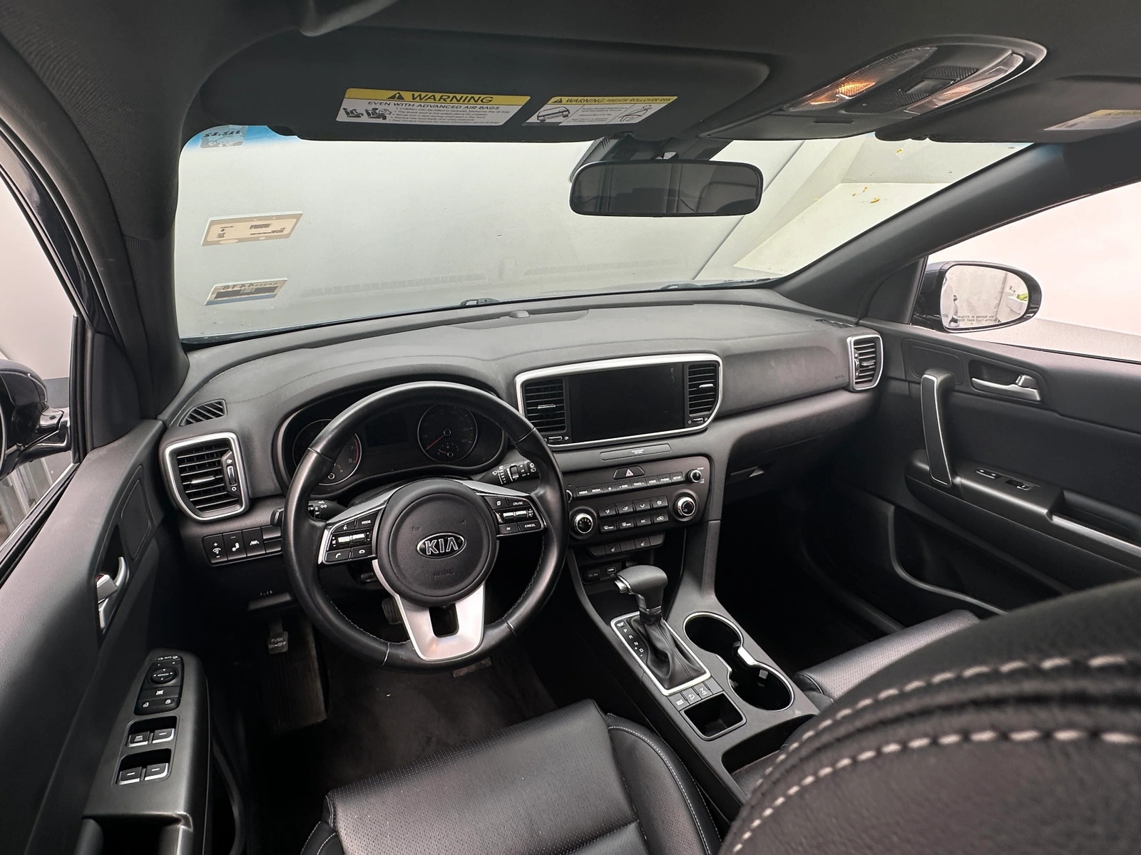 Thumbnail: 2021 Kia Sportage - 2