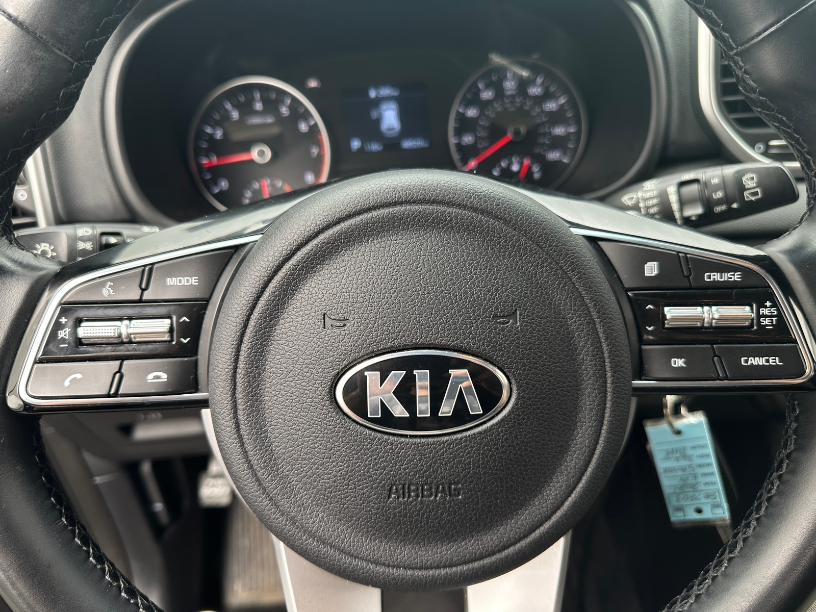 Thumbnail: 2021 Kia Sportage - 4