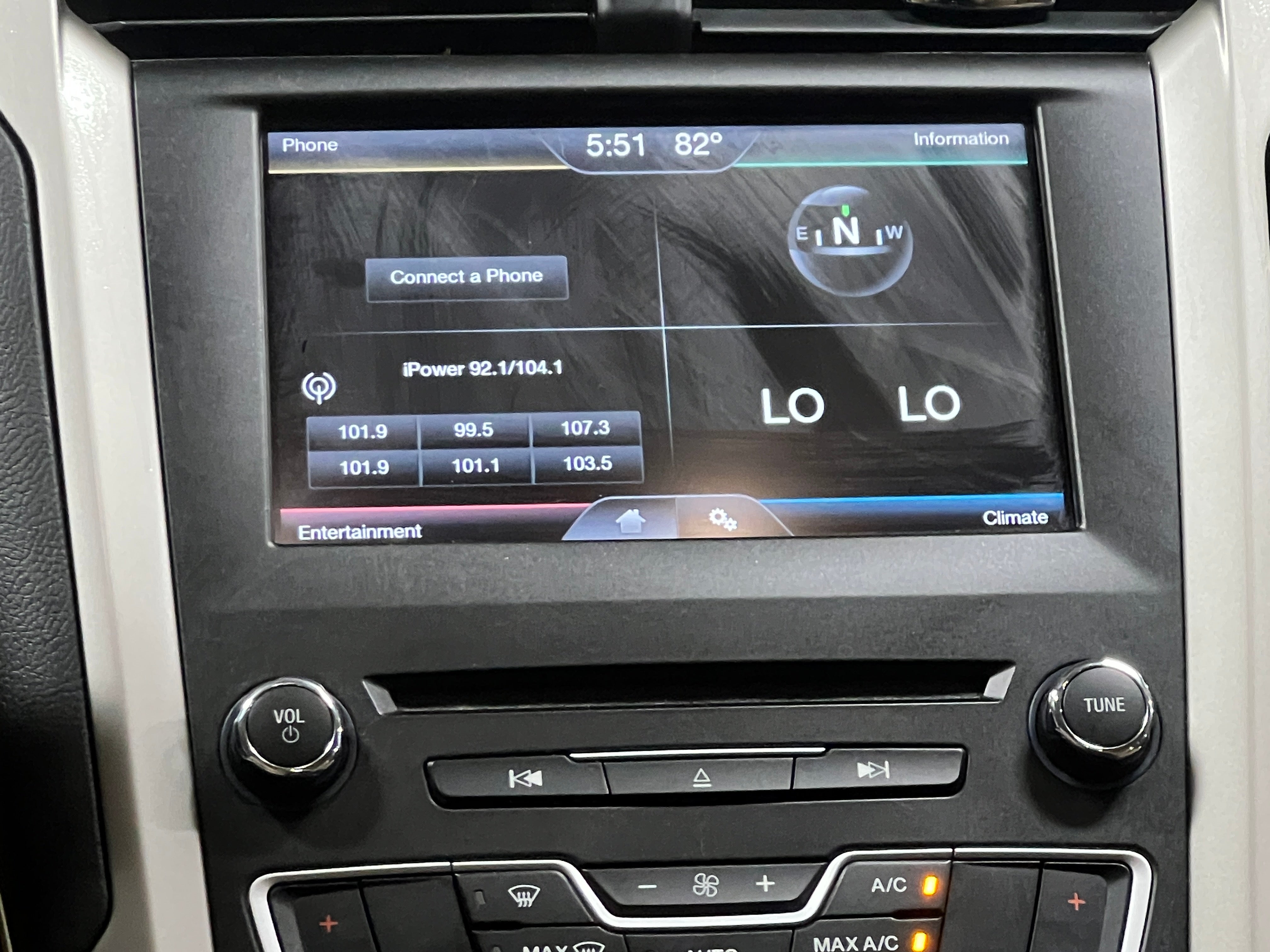 Thumbnail: 2016 Ford Fusion - 4