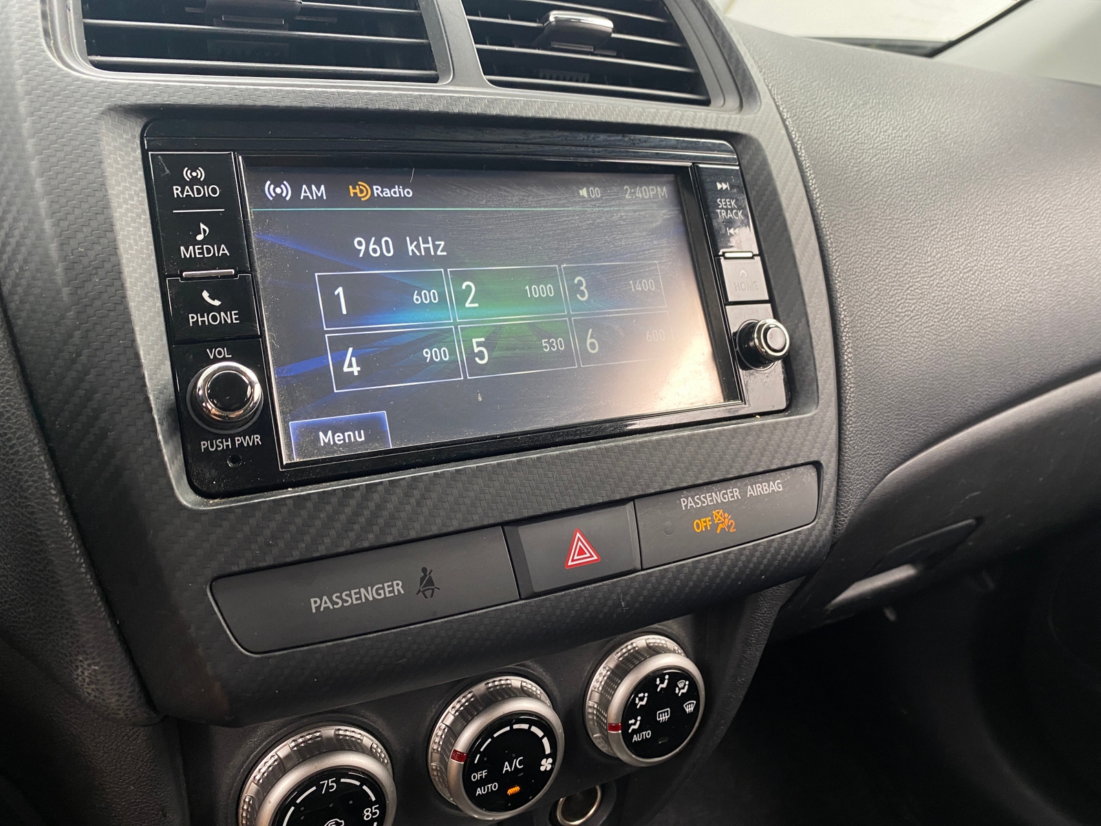 Thumbnail: 2021 Mitsubishi Outlander Sport - 4
