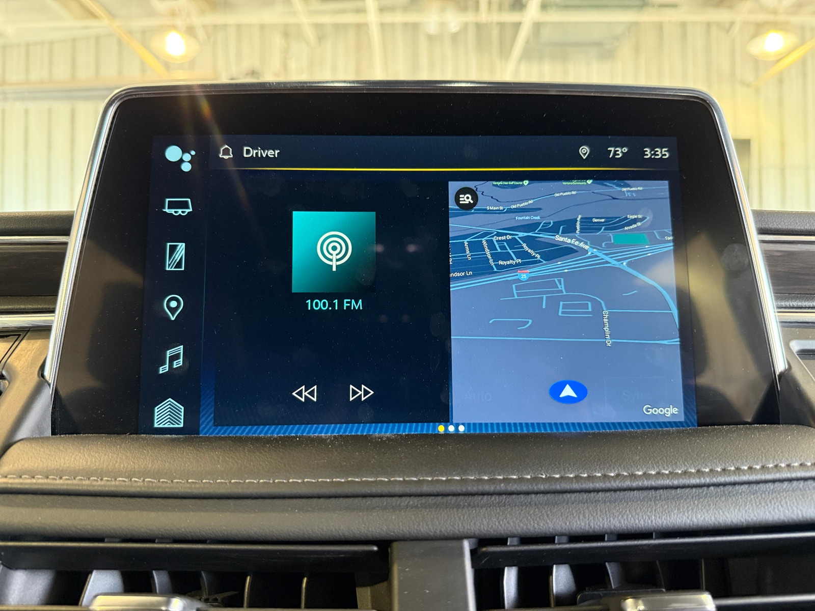 Thumbnail: 2022 Chevrolet Suburban - 3