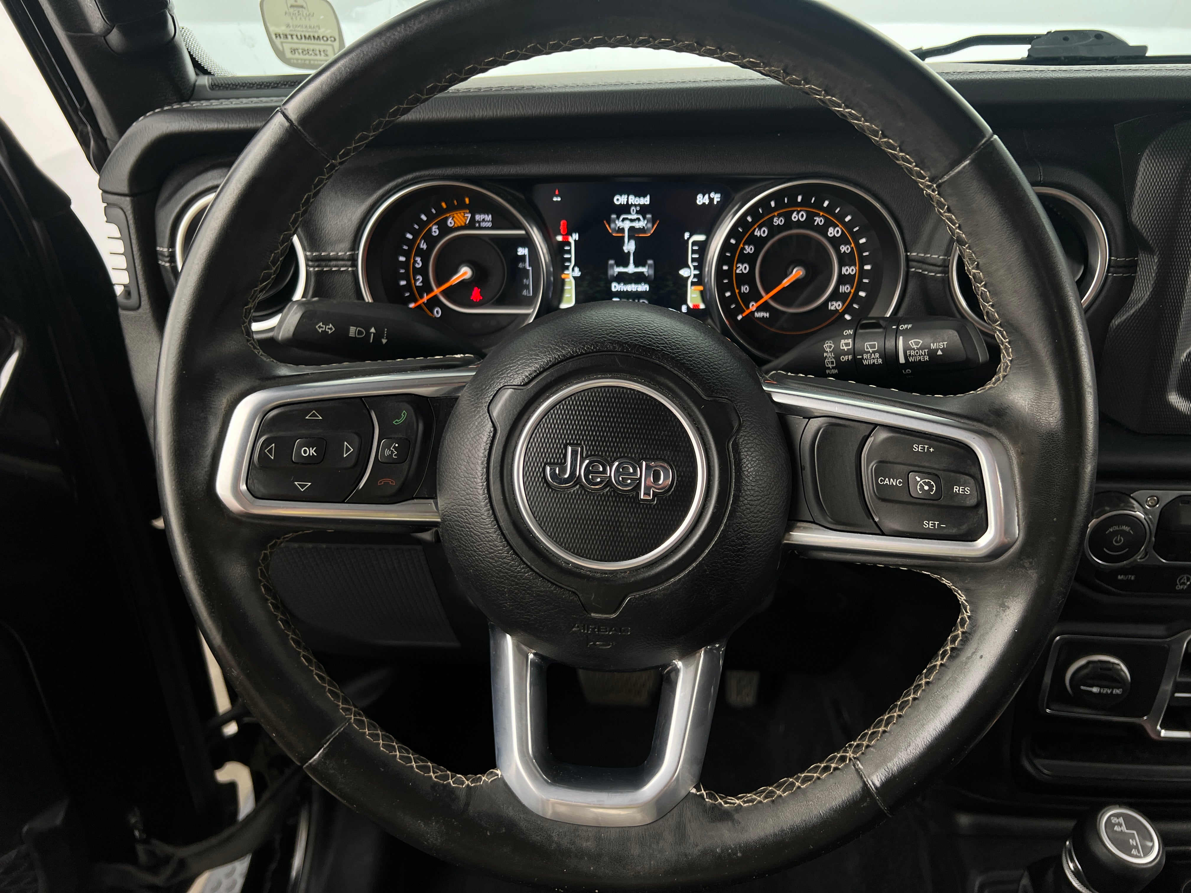 Thumbnail: 2020 Jeep Wrangler - 4